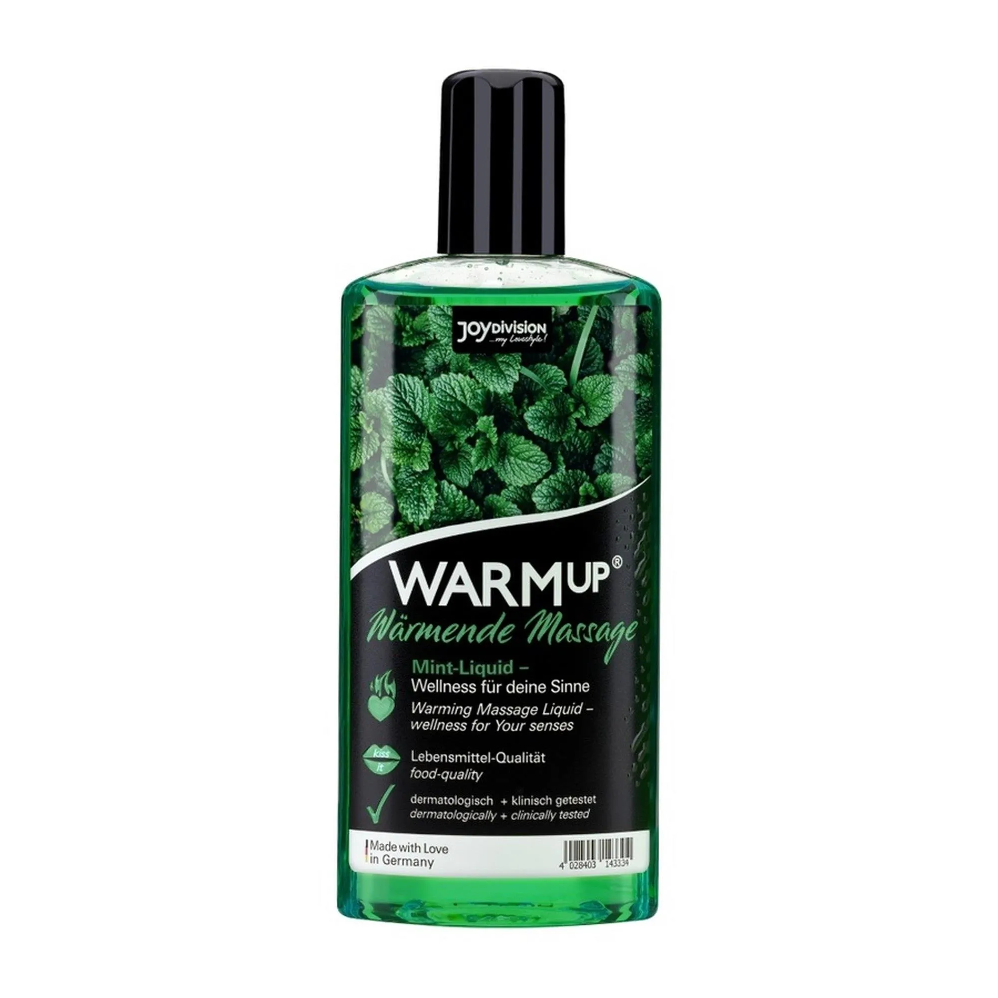 WARMup Mint 150 ml