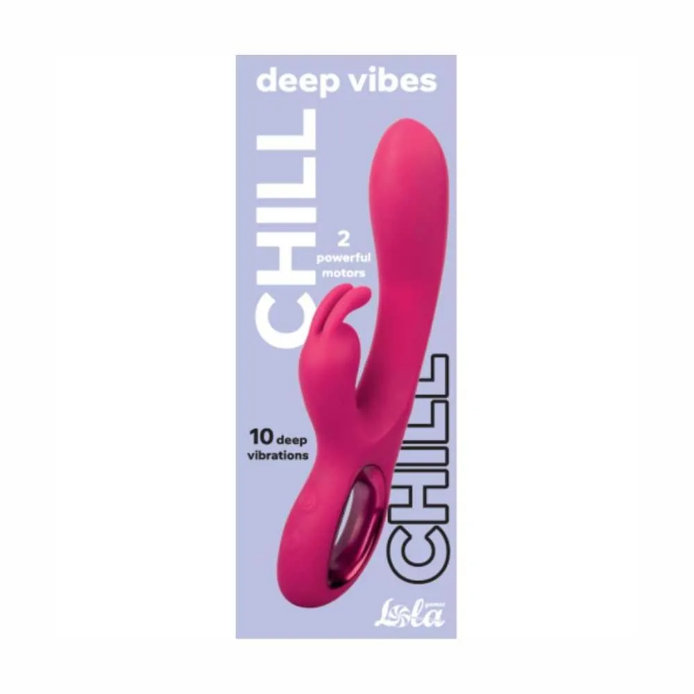 Rechargeable Vibrator Deep Vibes Chill