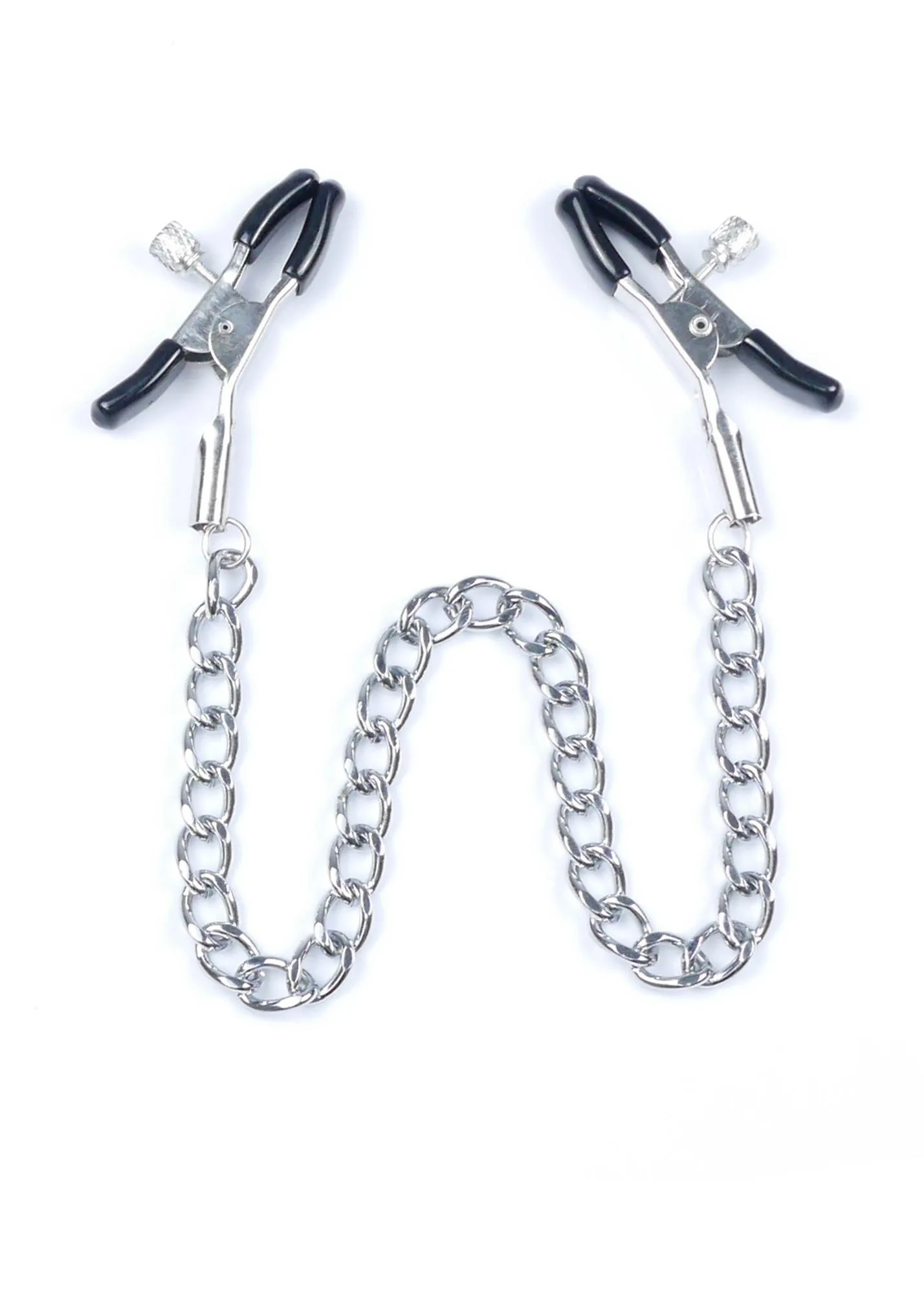 Stymulator- Exclusive Nipple Clamps No.7 - Fetish B - Series