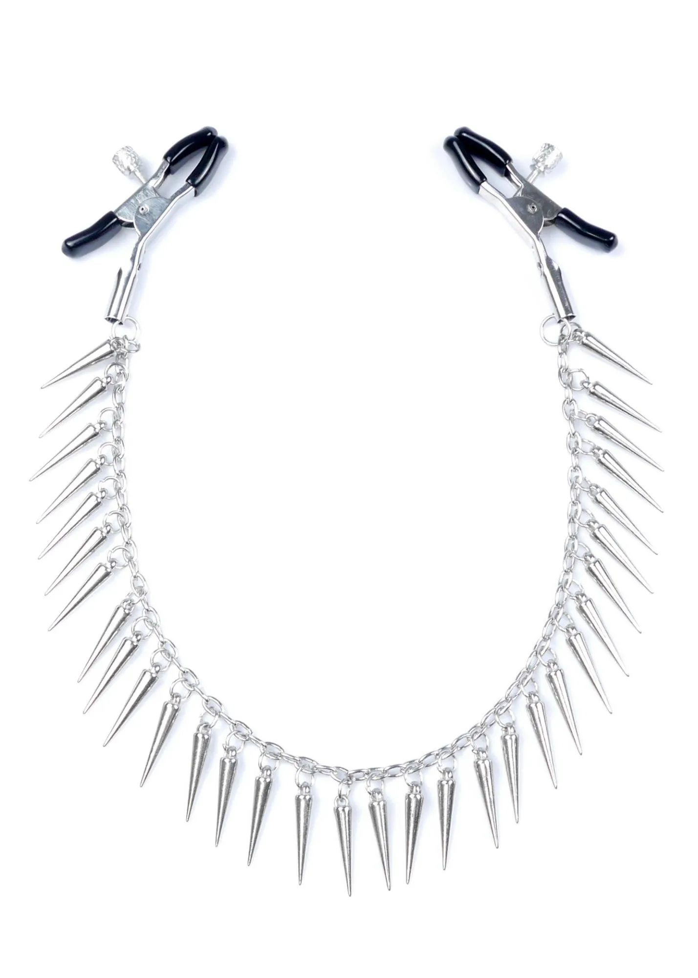 Stymulator- Exclusive Nipple Clamps No.10 - Fetish B - Series