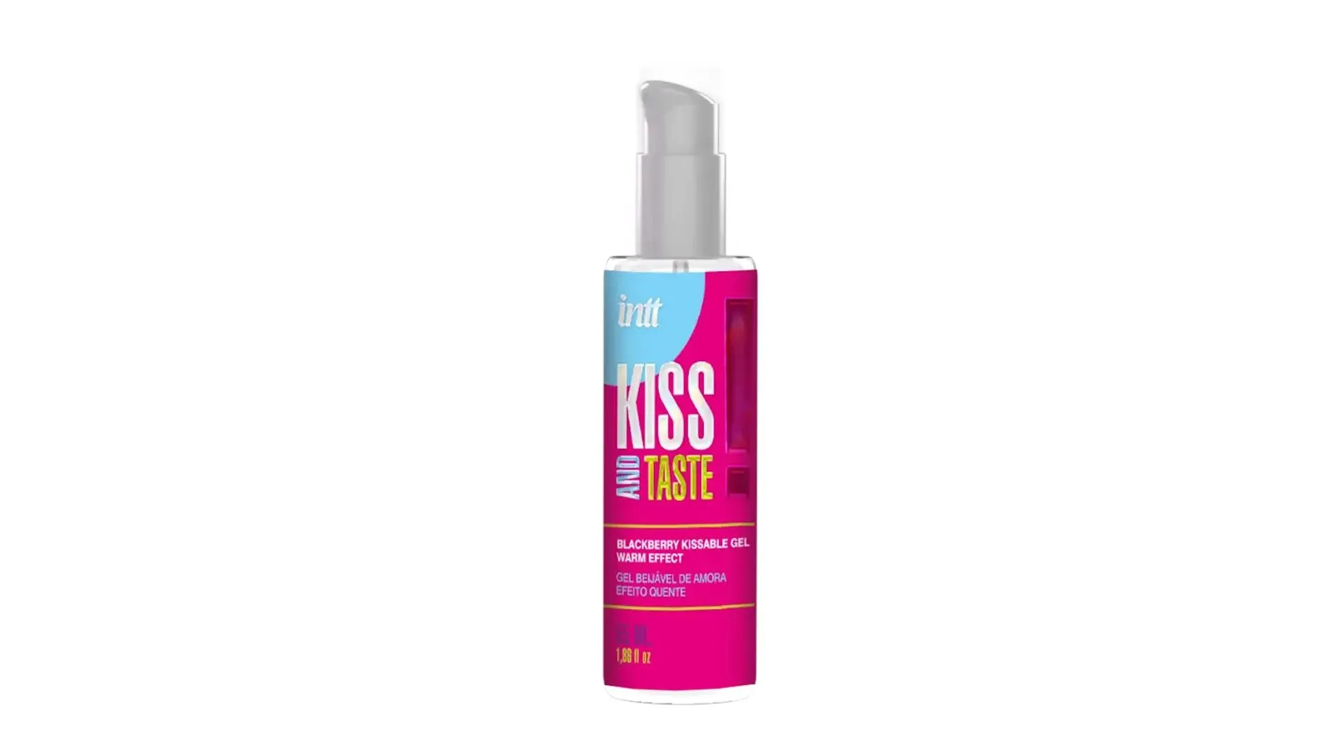 KISSABLE GEL WITH WARM EFFECT