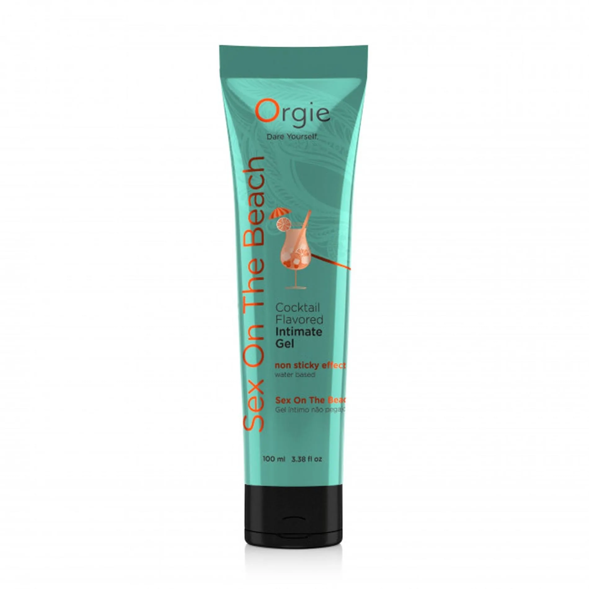 Lube Tube Cocktail Sex On The Beach - 100ml