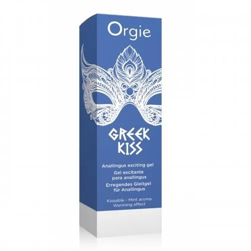 GREEK KISS - 50 ML