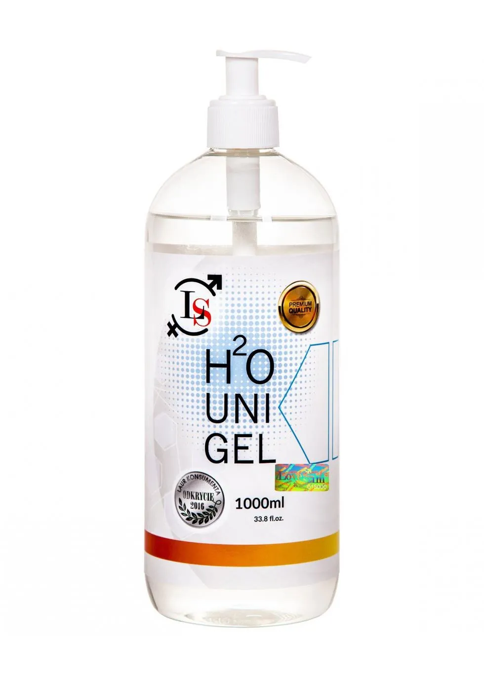 H2O UNI GEL 1000ml