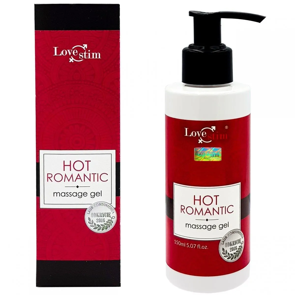 HOT ROMANTIC 150 ml