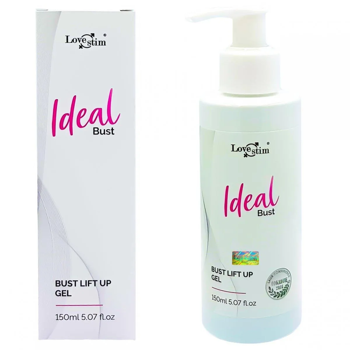 IDEAL BUST 150 ml