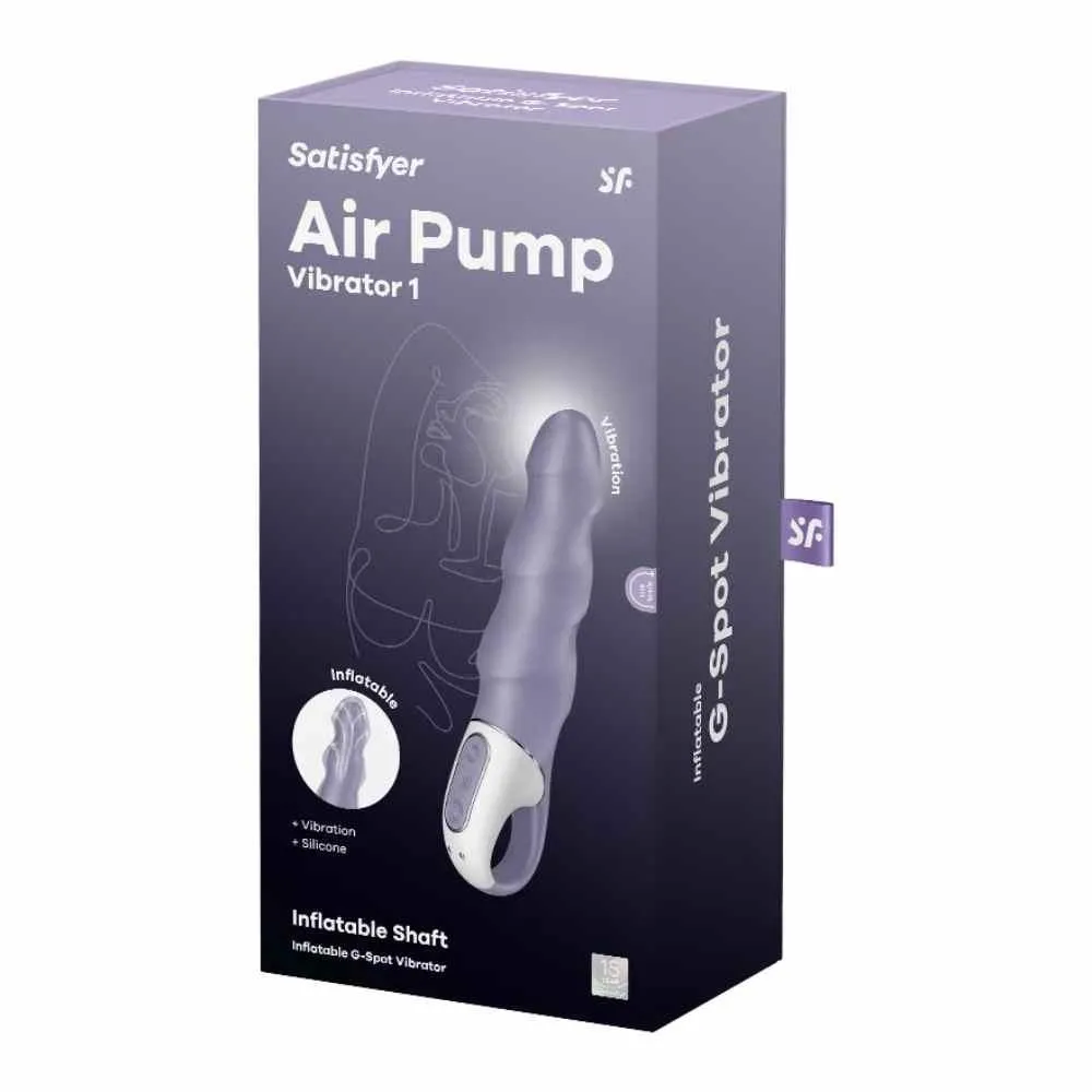 Air Pump Vibrator 1