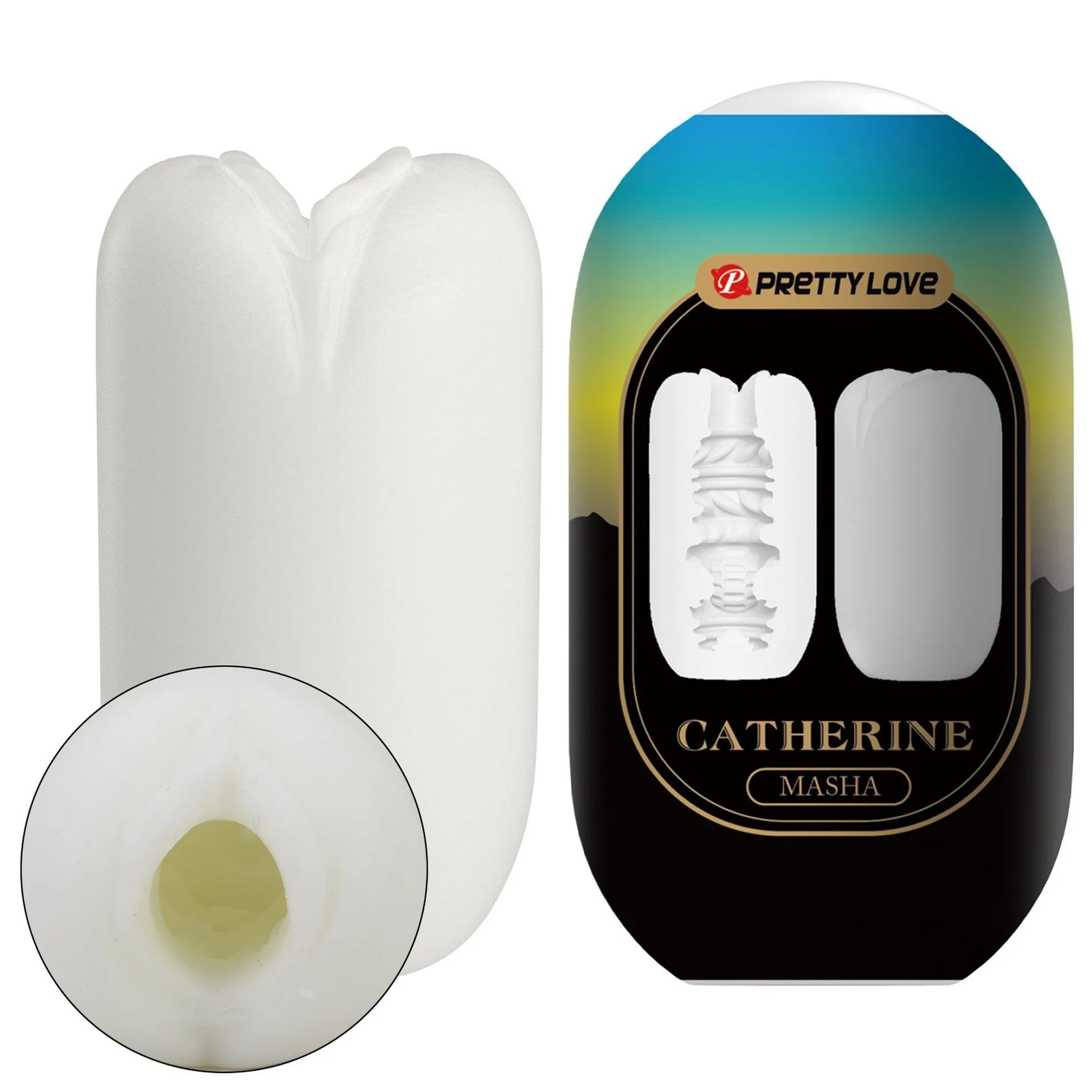 PRETTY LOVE - Catherine MASHA, TPR