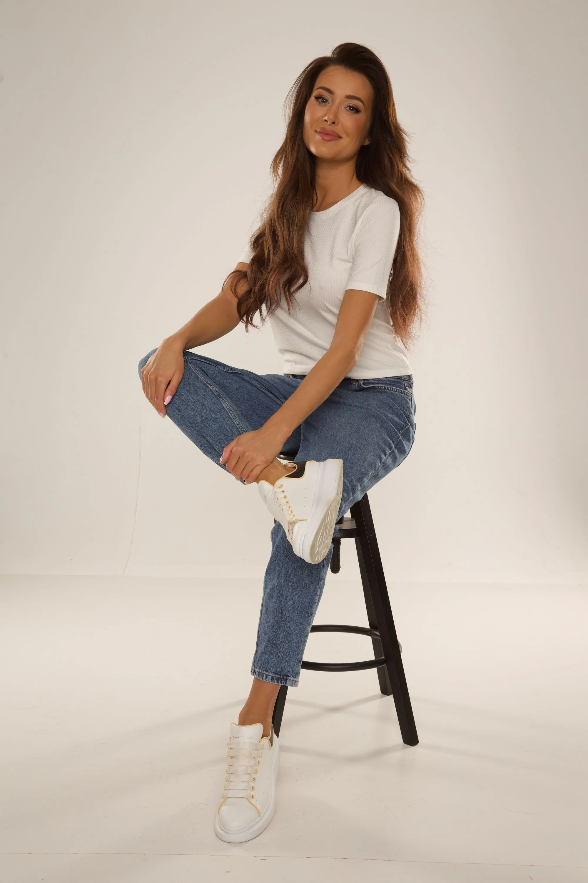 Bluzka Freya 698 Ecru