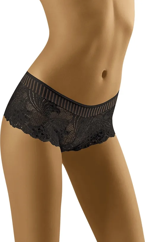 Shorty Fibi Czarne