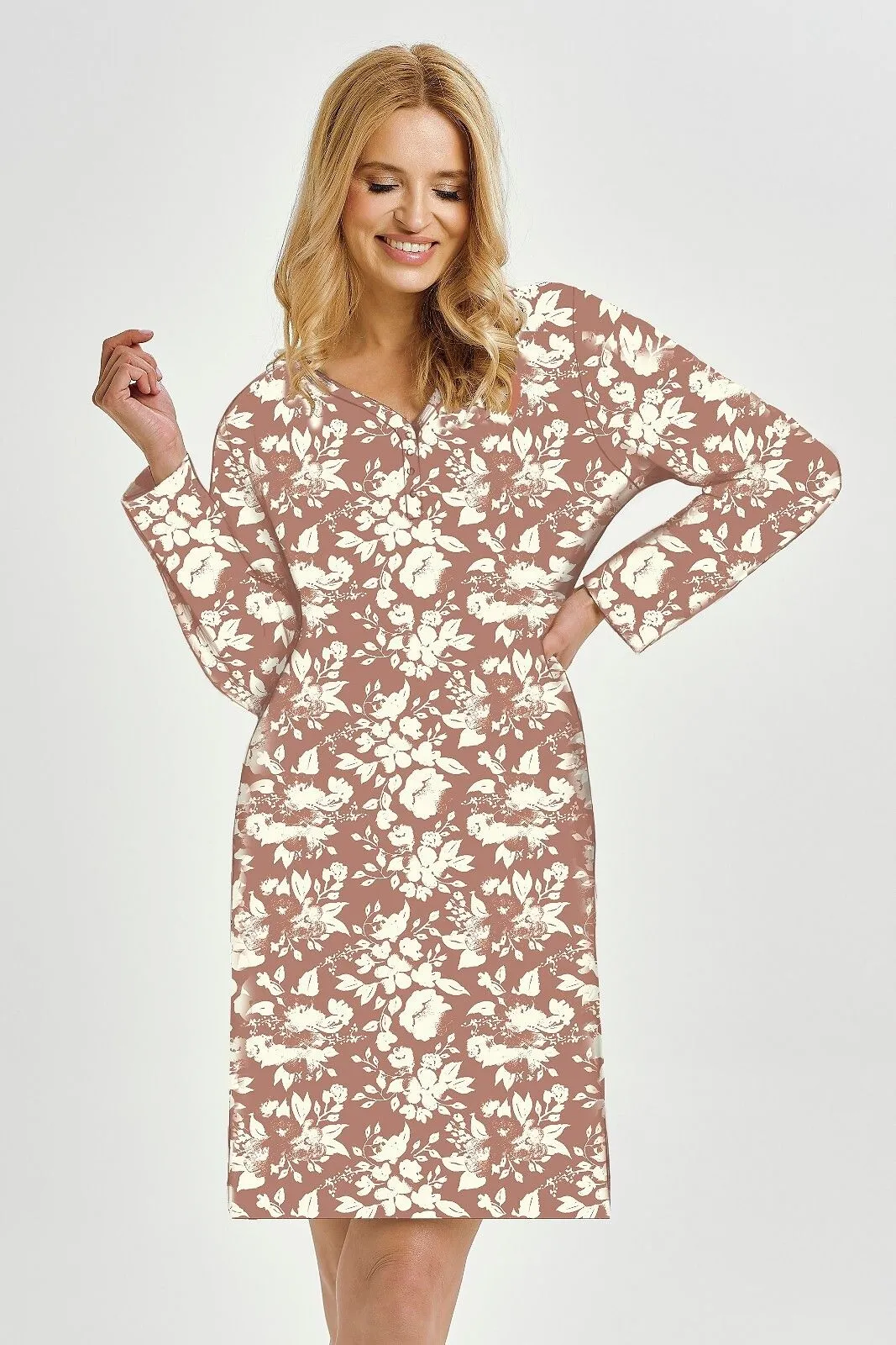 Koszula nocna Grace 3480