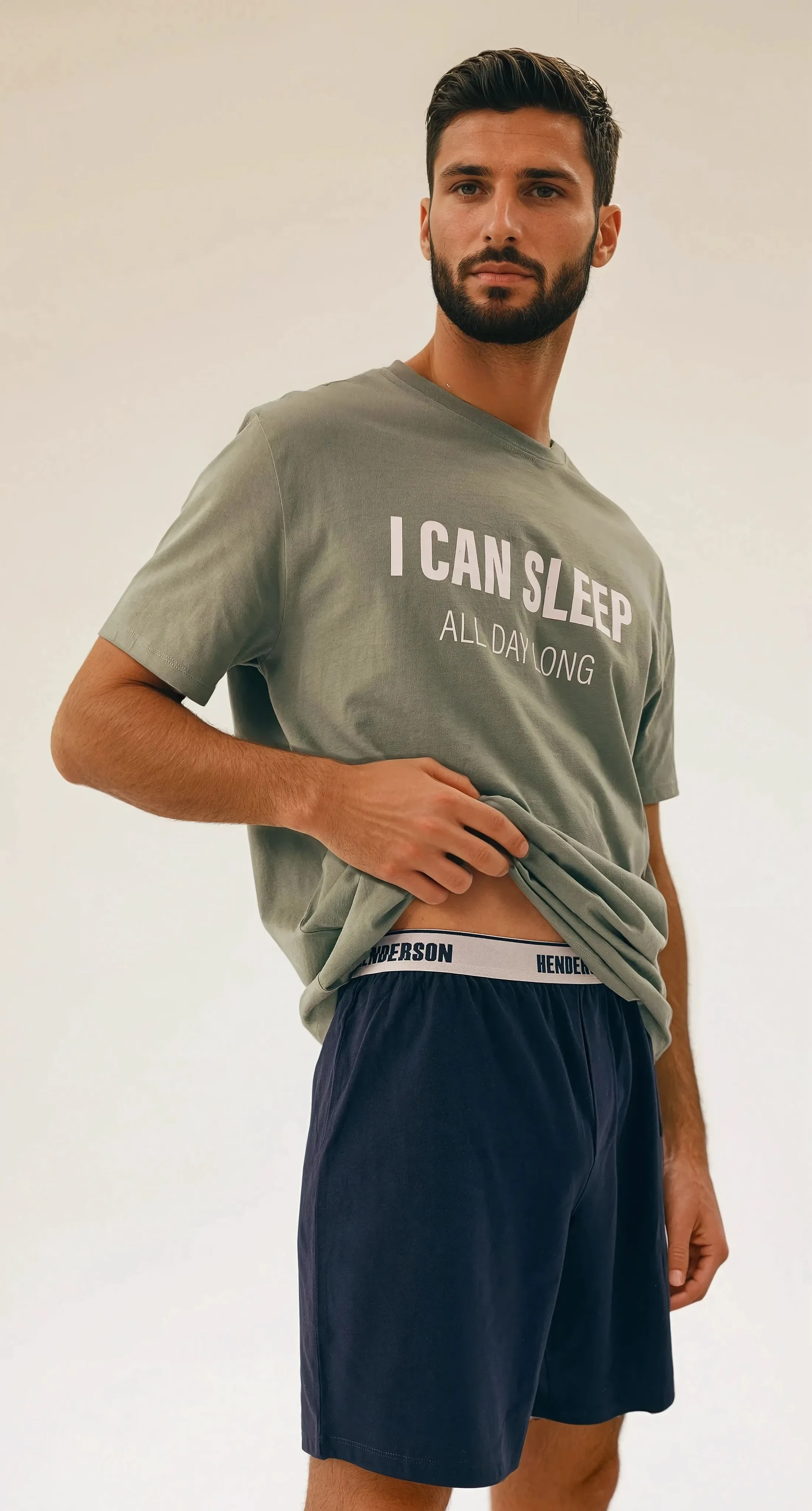 Piżama Sleeper 42614-77X