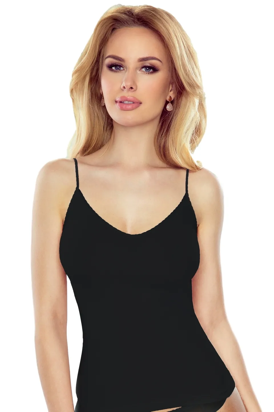 Koszulka Maja Czarna