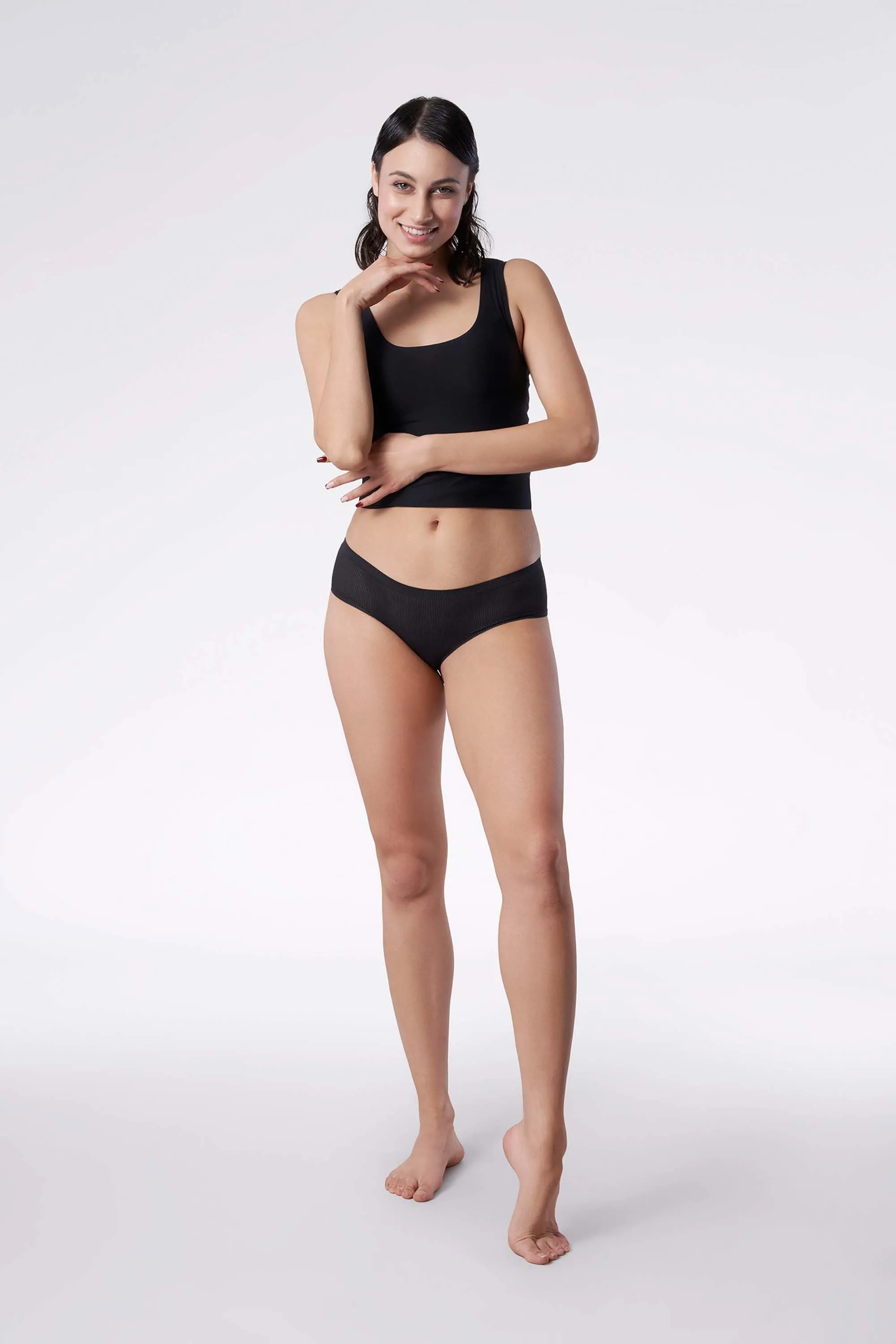 Figi Avia Classic Czarne