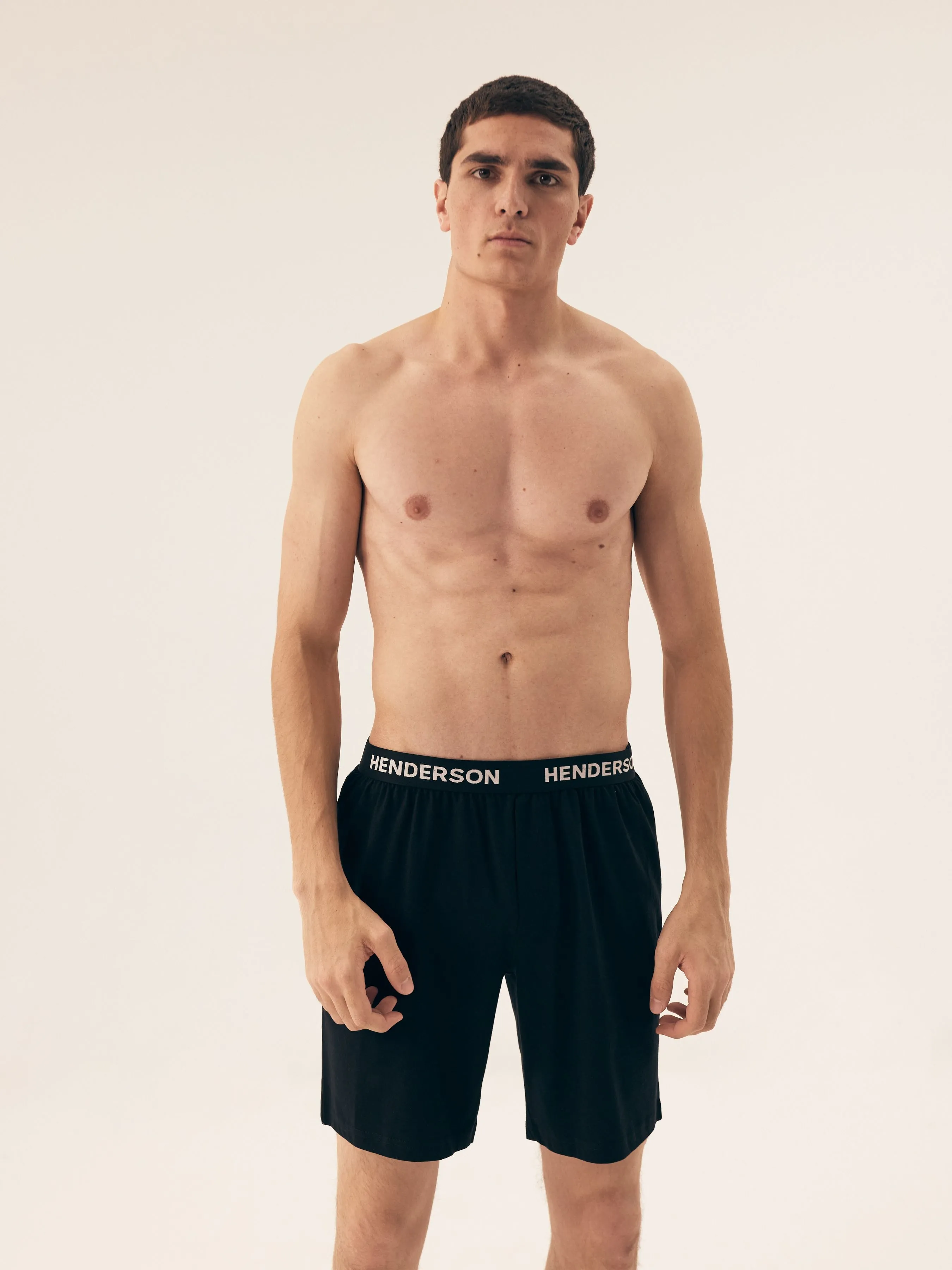 Spodenki Select 42697 Czarne