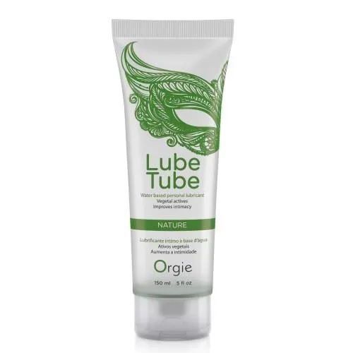 LUBE TUBE NATURE  - 150 ML