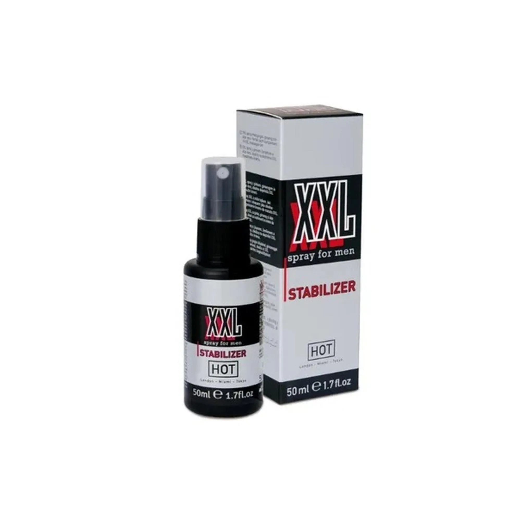 XXL SPRAY for Men 50 ml