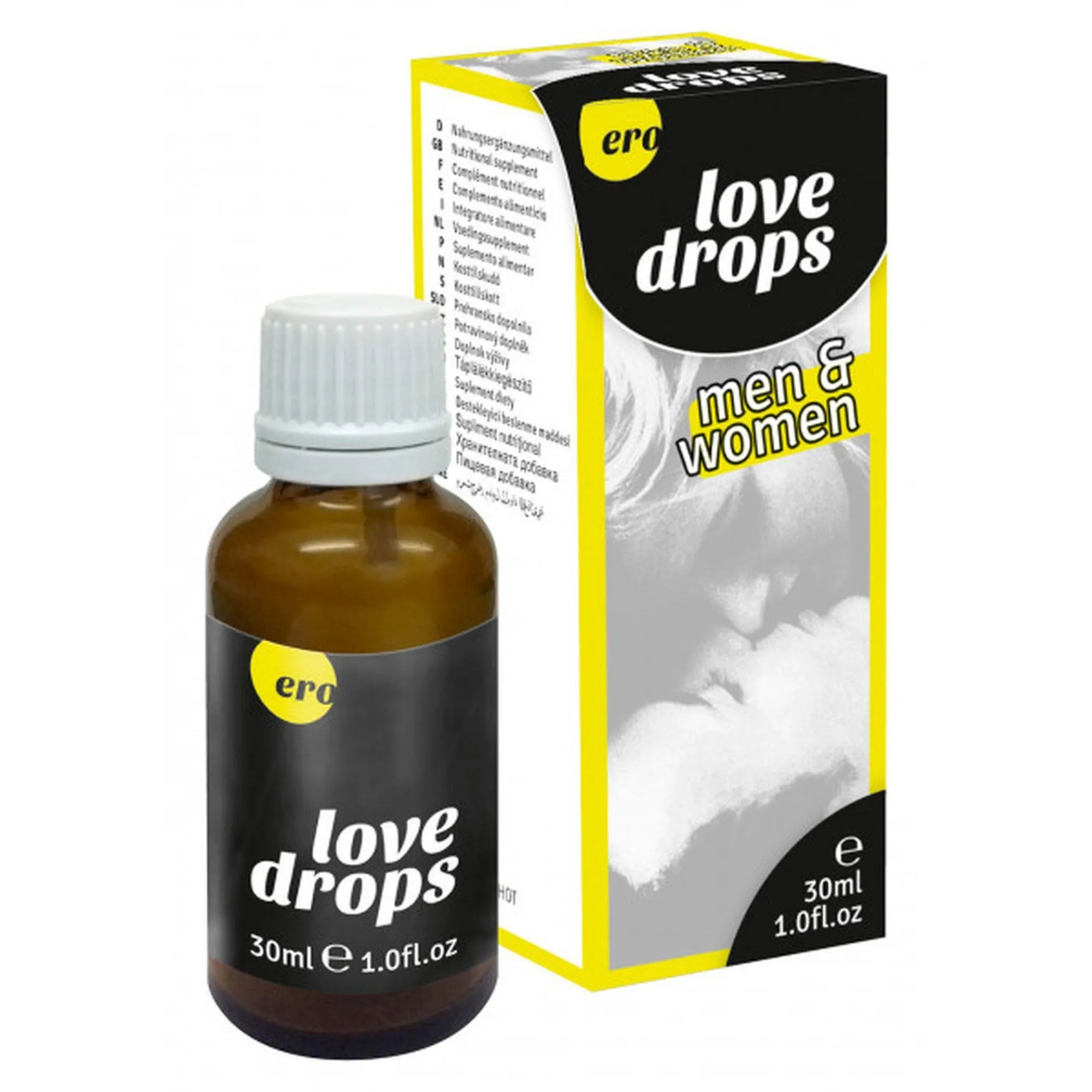 Love Drops (m+w) 30ml