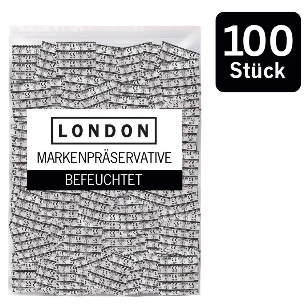 London feucht pack of 100