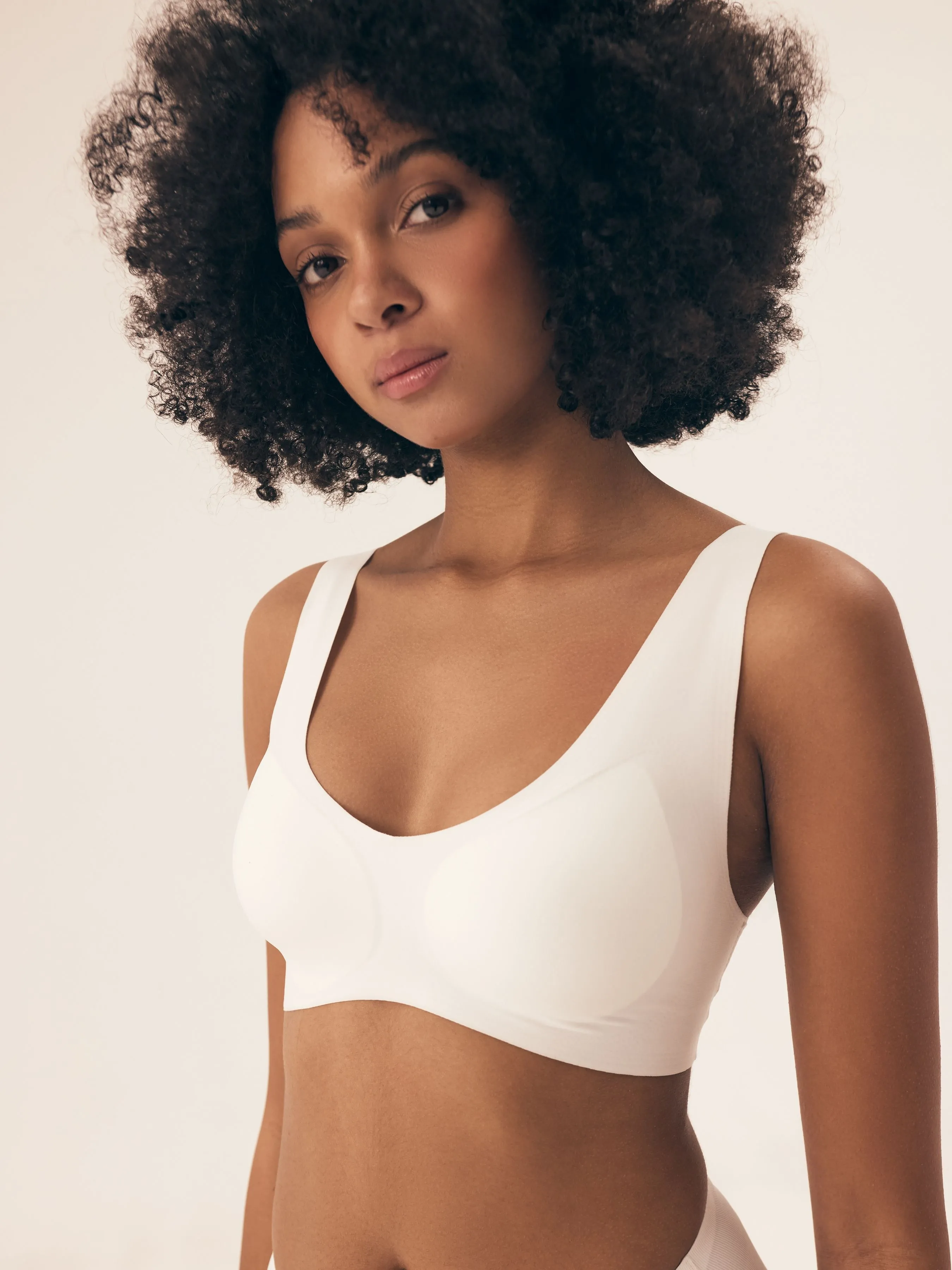 Biustonosz Bake 42850-02X Waniliowy