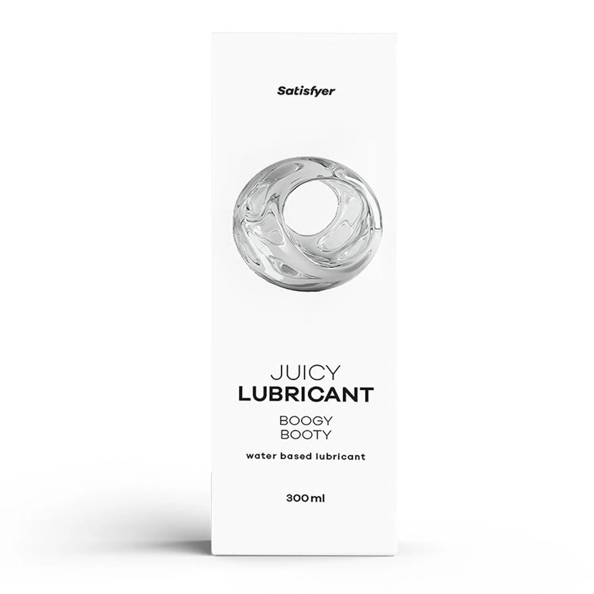 Water Based Lubricant (300 ml) (Boogy Booty)