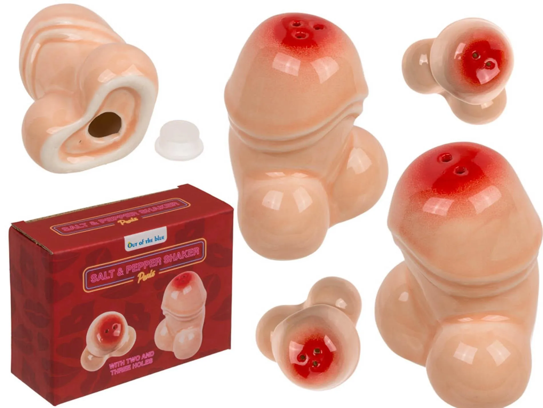 Niegrzeczne Solniczki Peniski – Pikantny Akcent na Każdym Stole