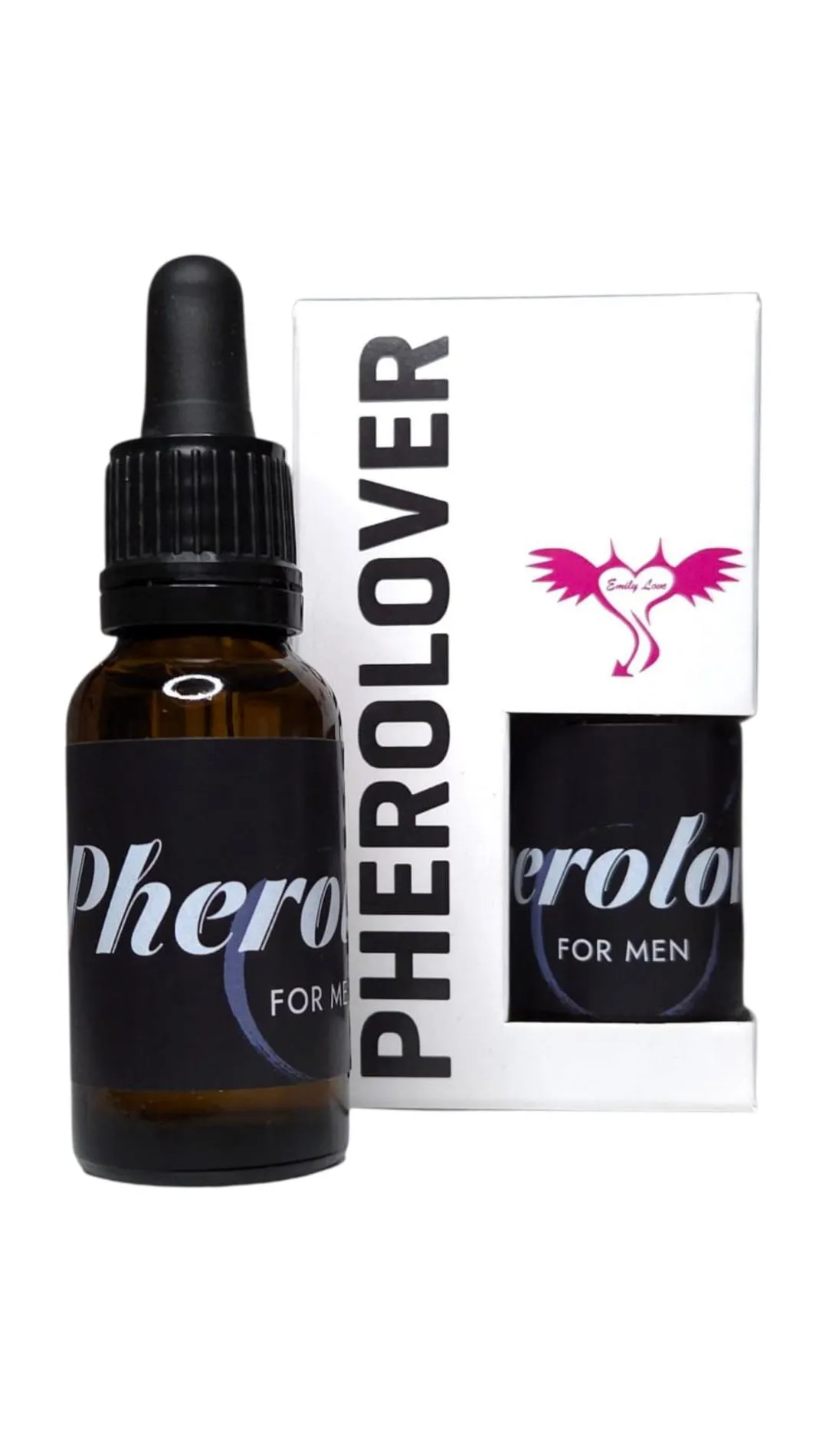 Pherolover for men 20ml