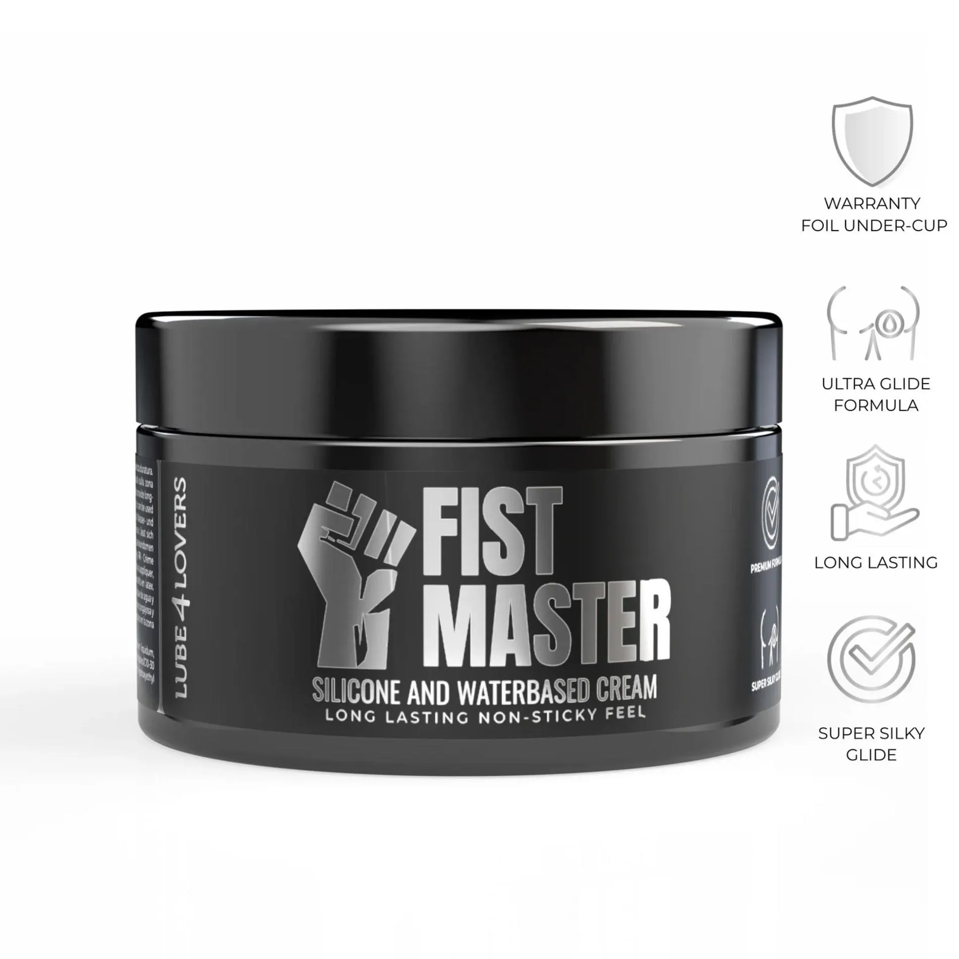 Lubrificante Anale Fist Master 250 ML
