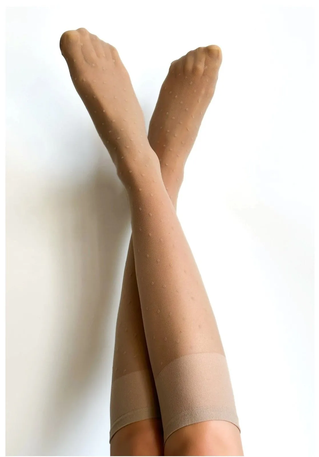 Podkolanówki Puntini Nudo