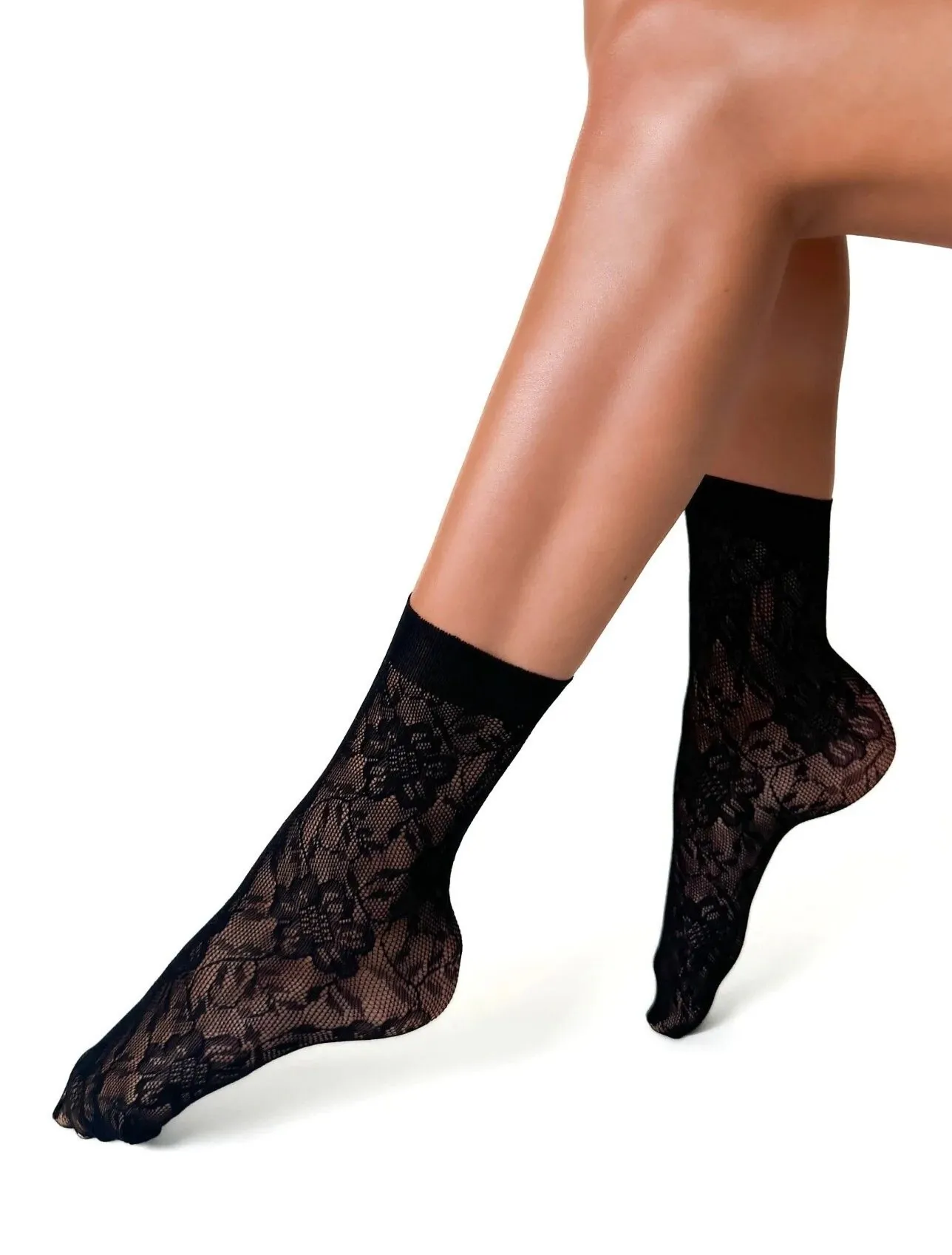 Skarpetki Rosa Stile Nero