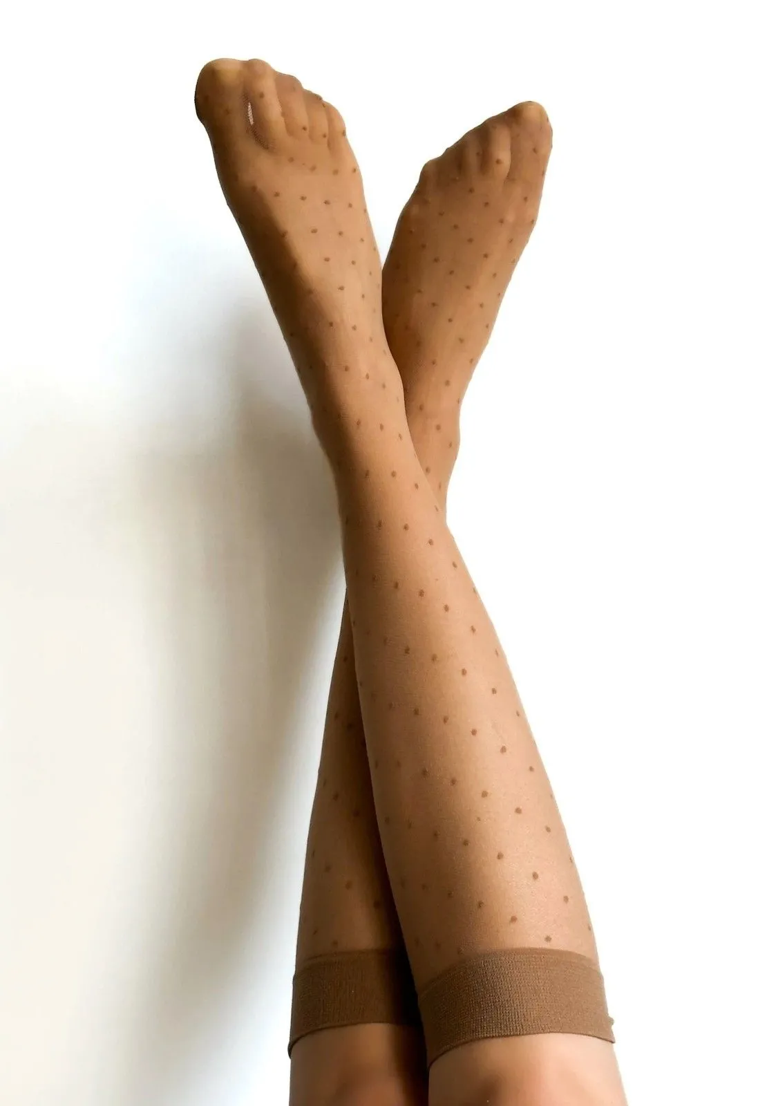 Podkolanówki Puntini Visione