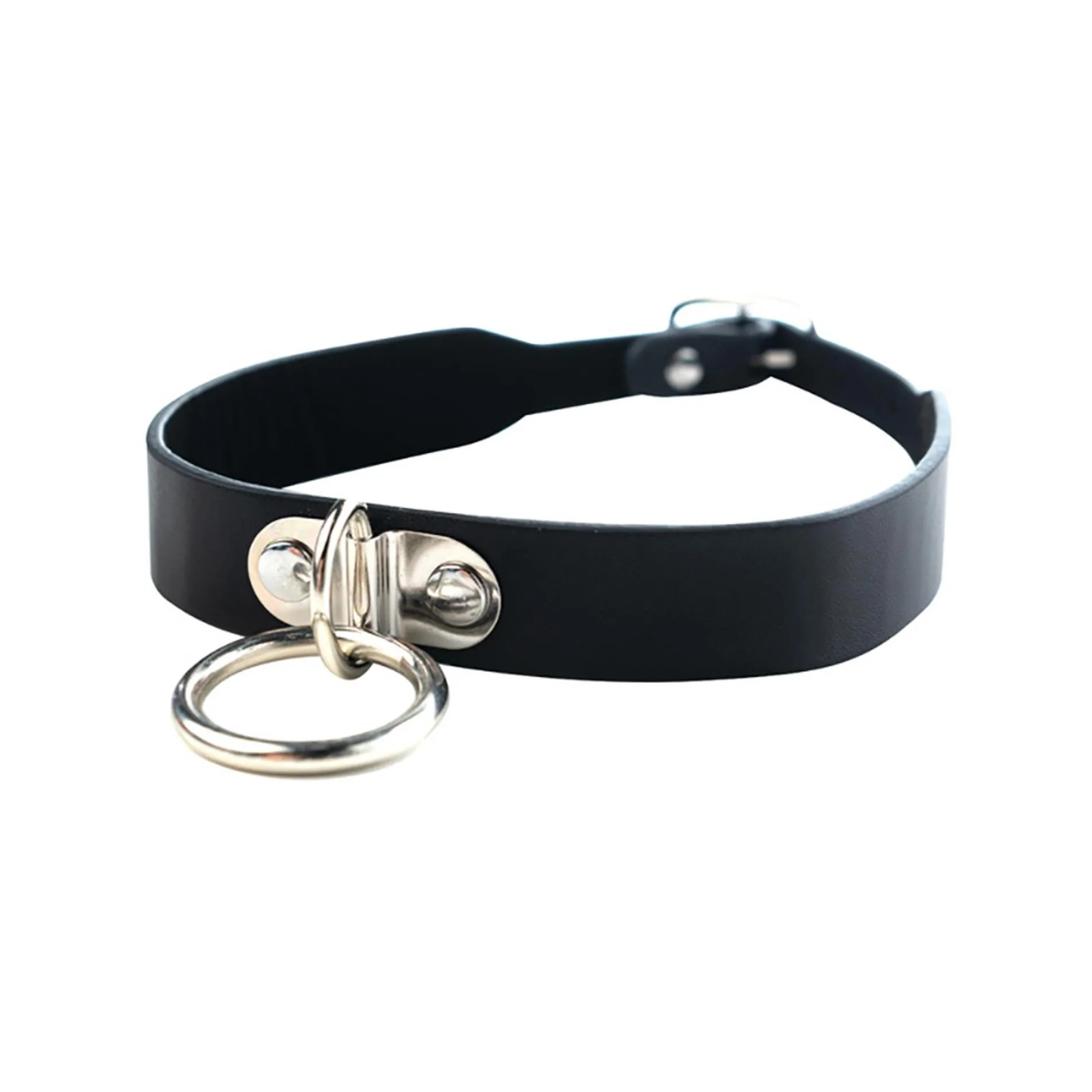 Adjustable O-ring collar