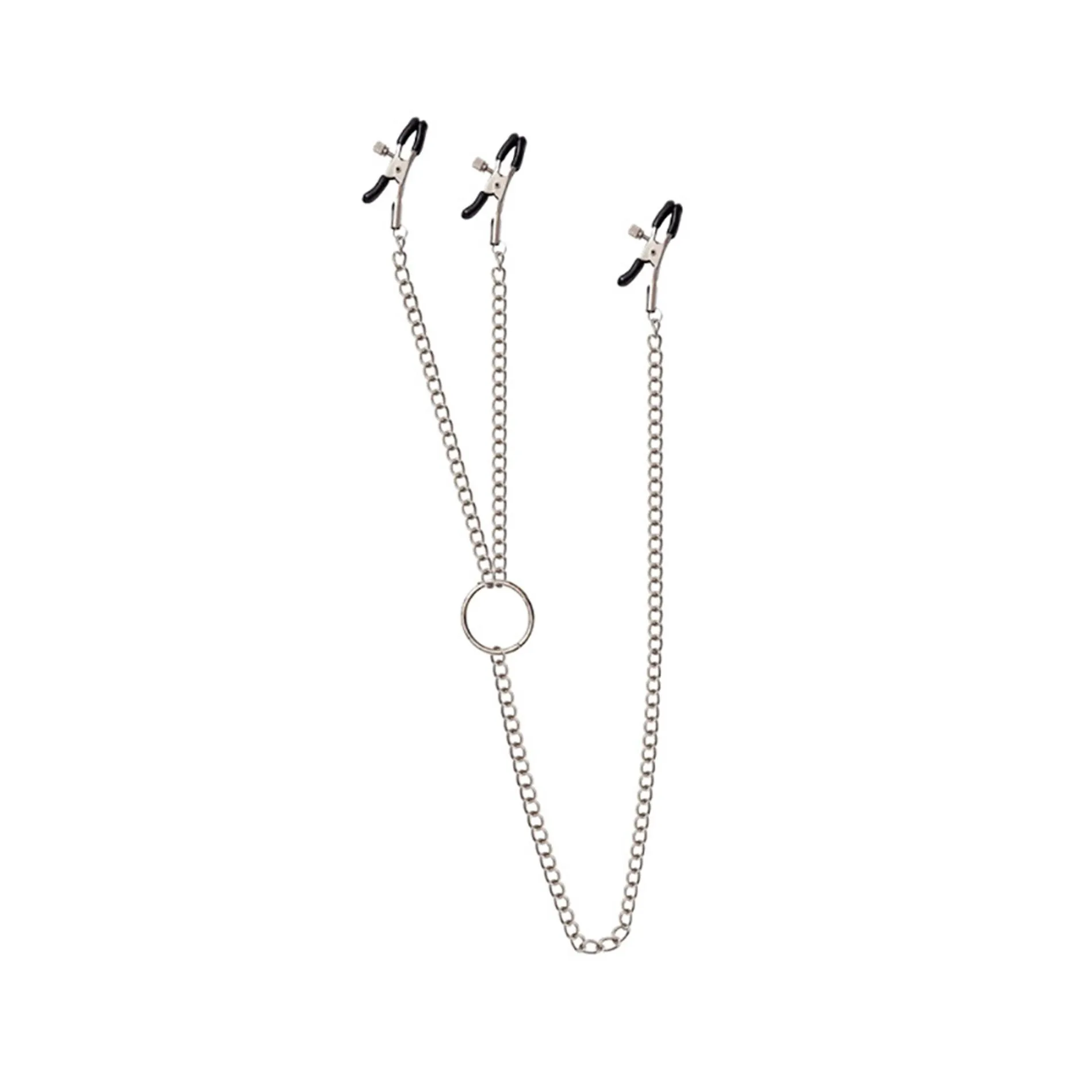 Nipple & clit clamps