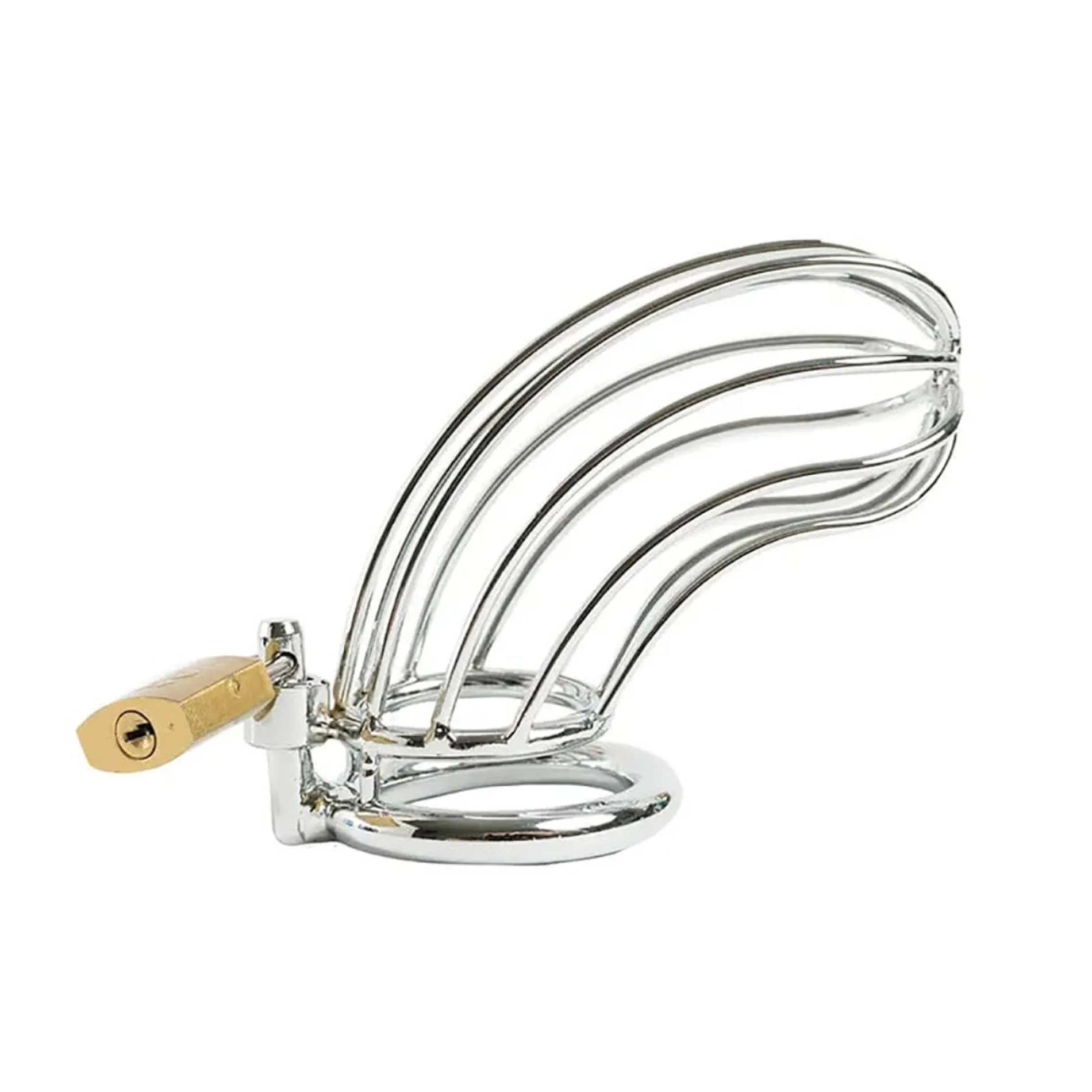 Cock cage made of 100% stainless steel