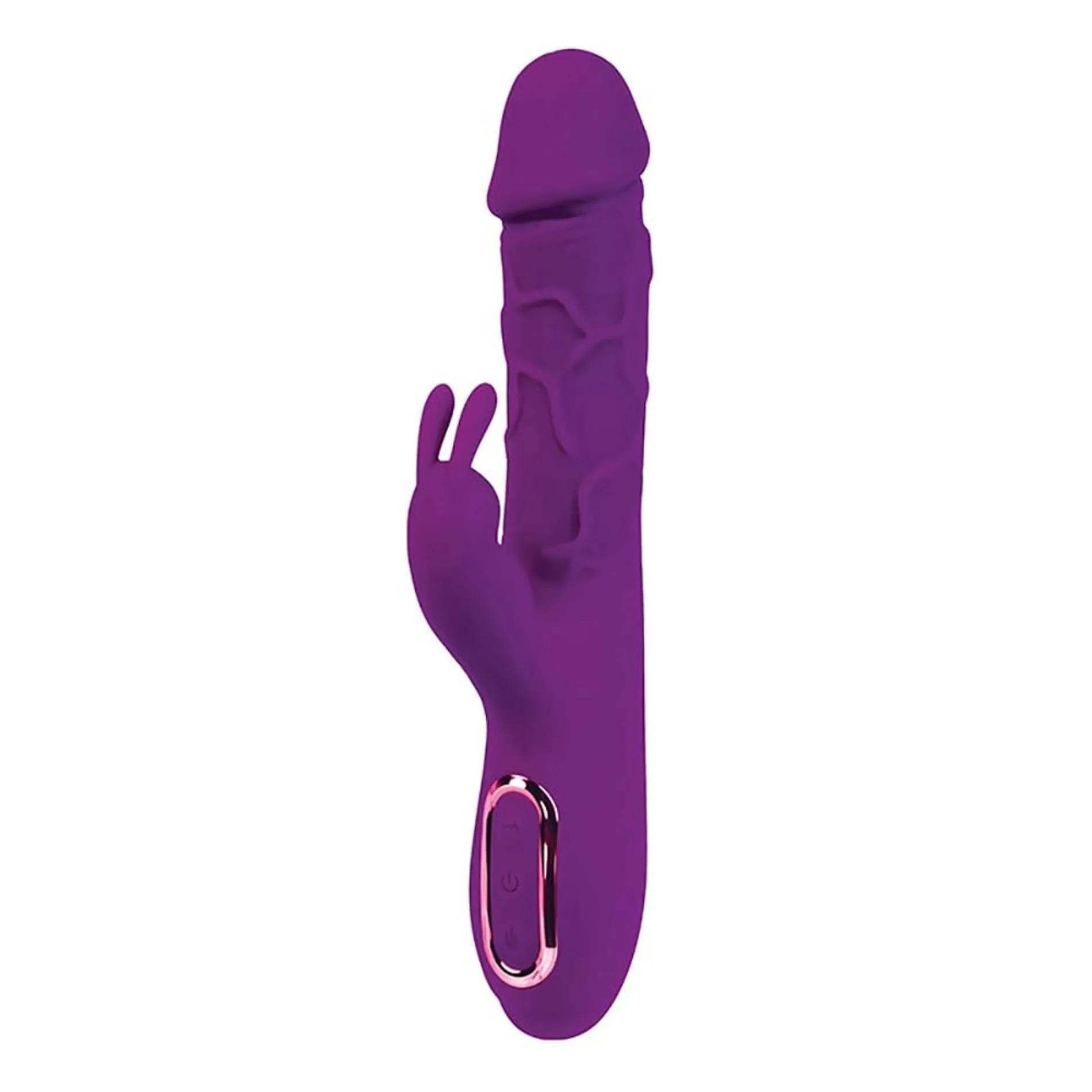 Rabbit vibrator - 10 different modes of vibration and heating function