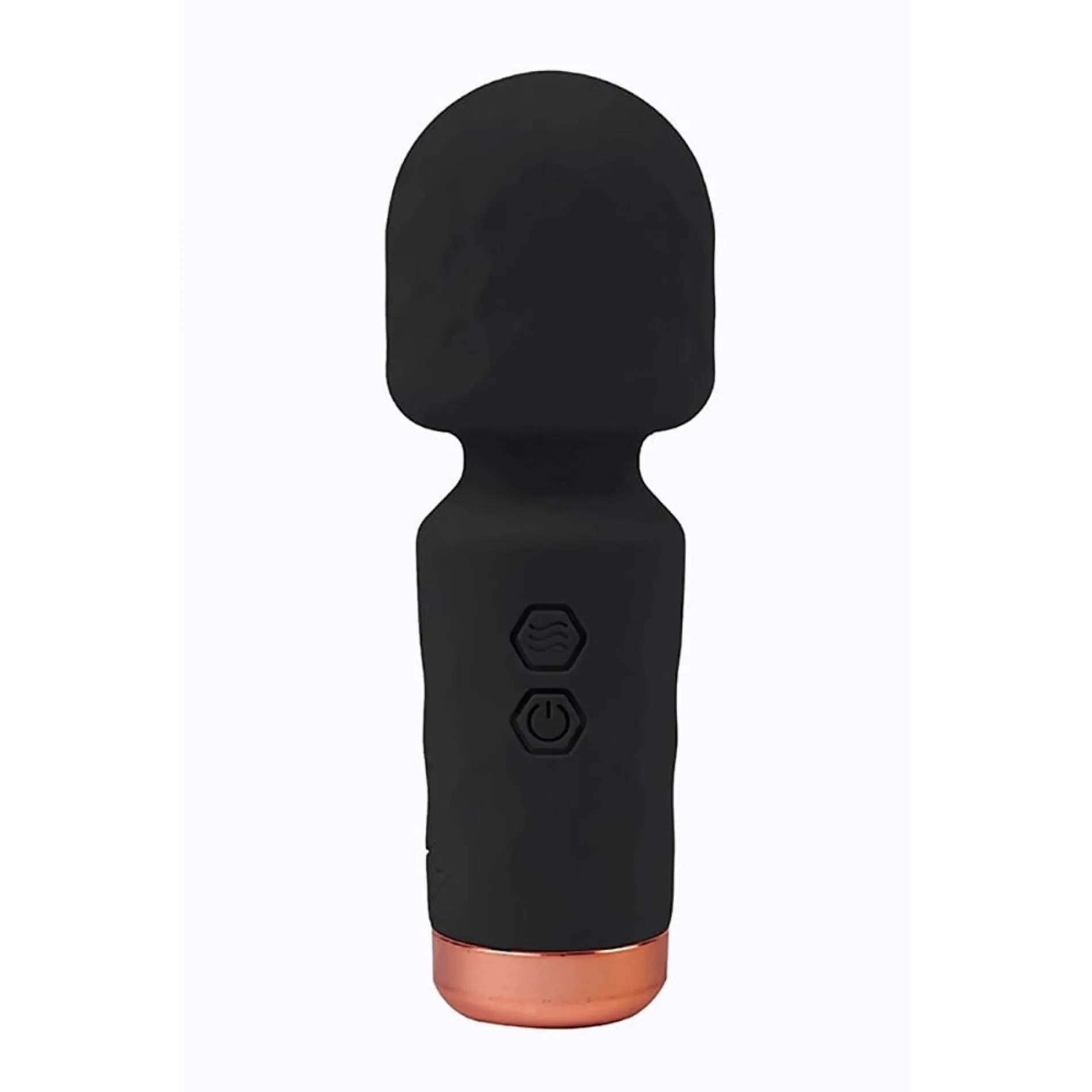 Eros mini wand - black