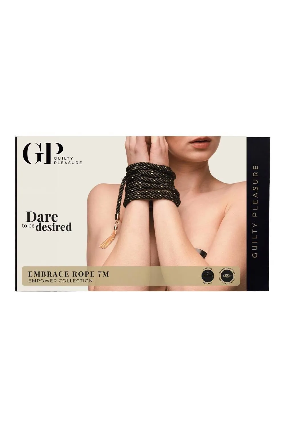 GUILTY PLEASURE EMBRACE ROPE 7M