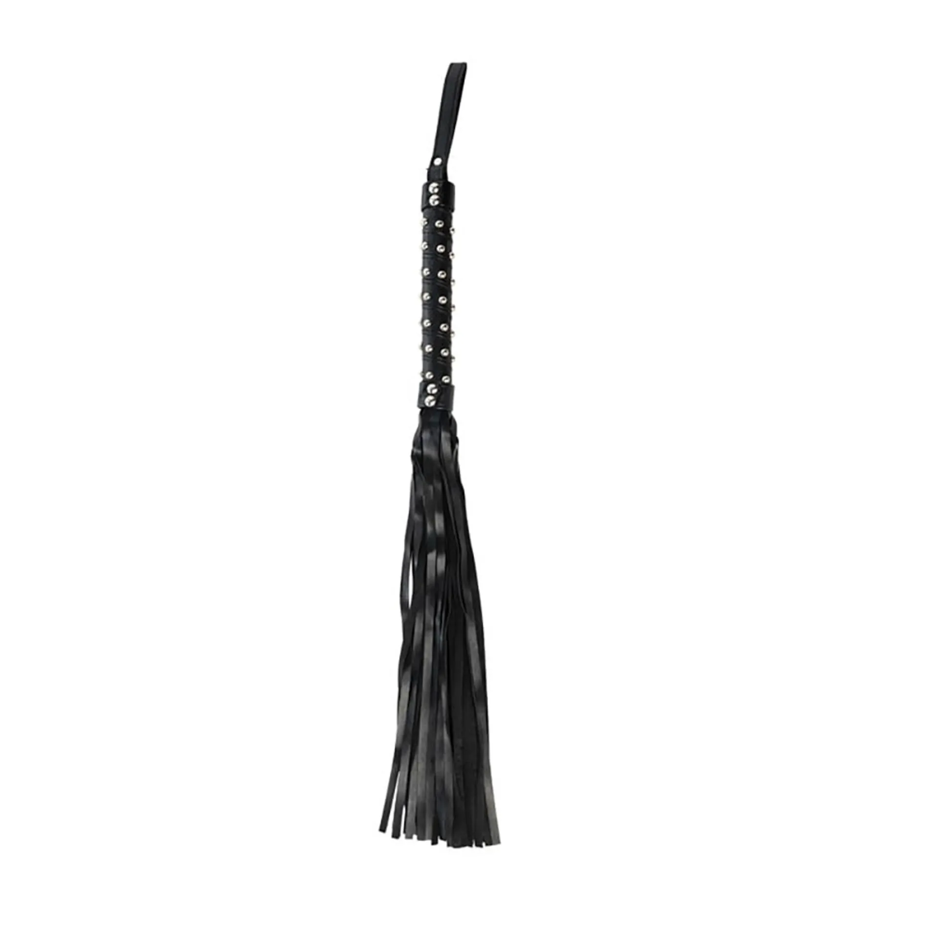 Black flogger