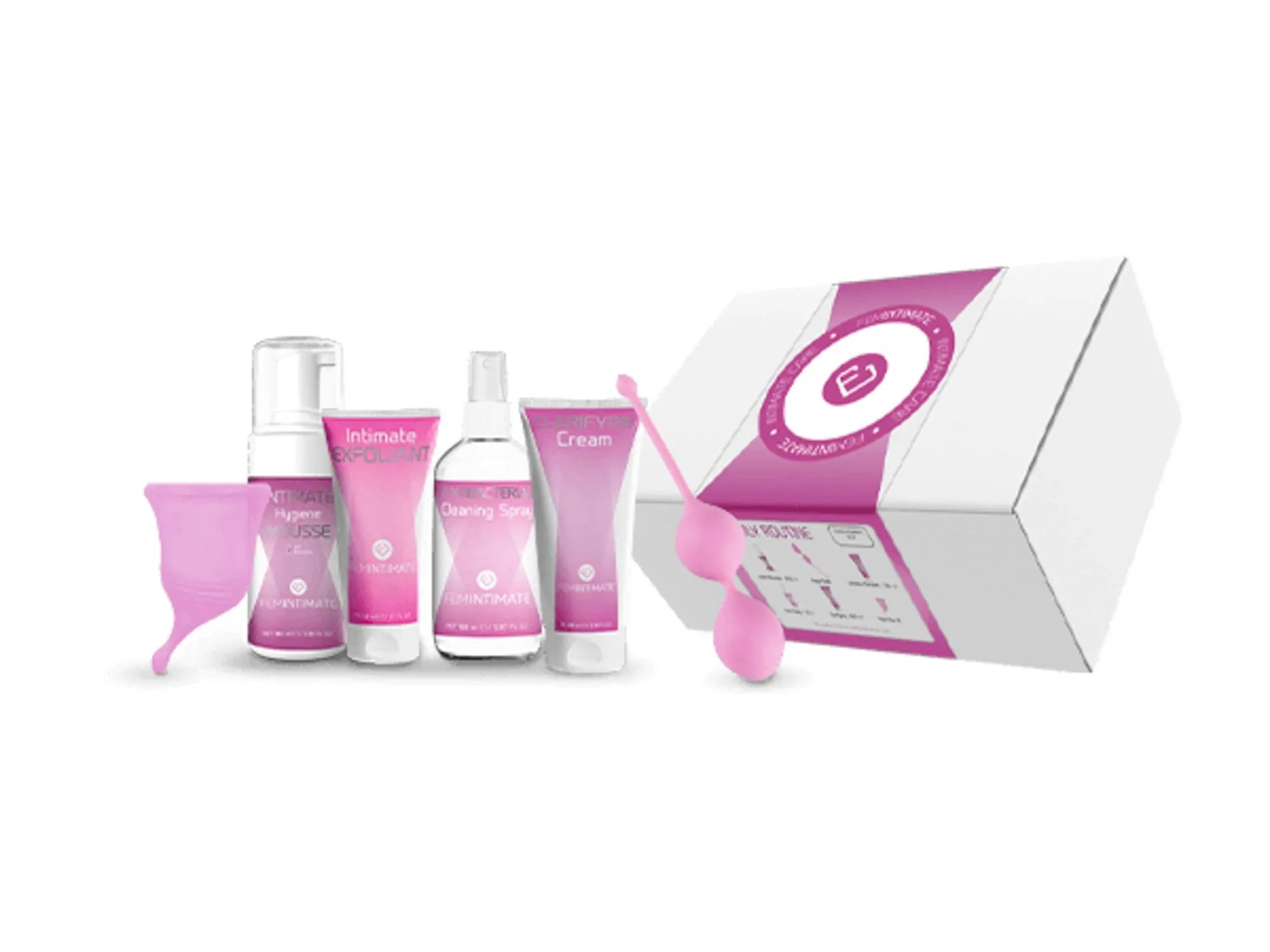 FEM.Pack N.2 Daily Routine