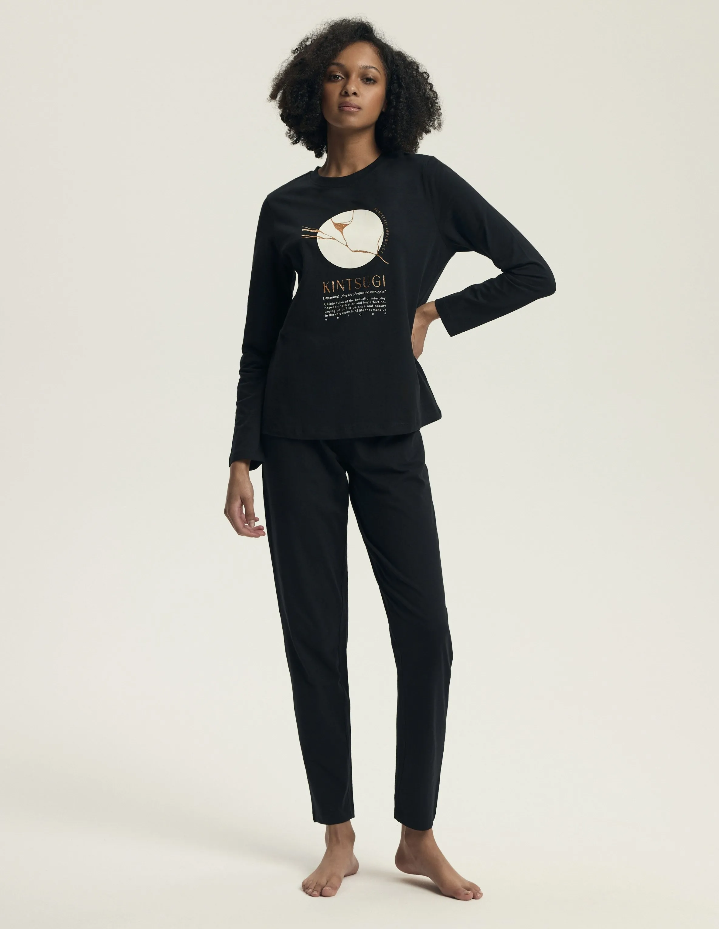 Piżama Dairoku 43727-99X