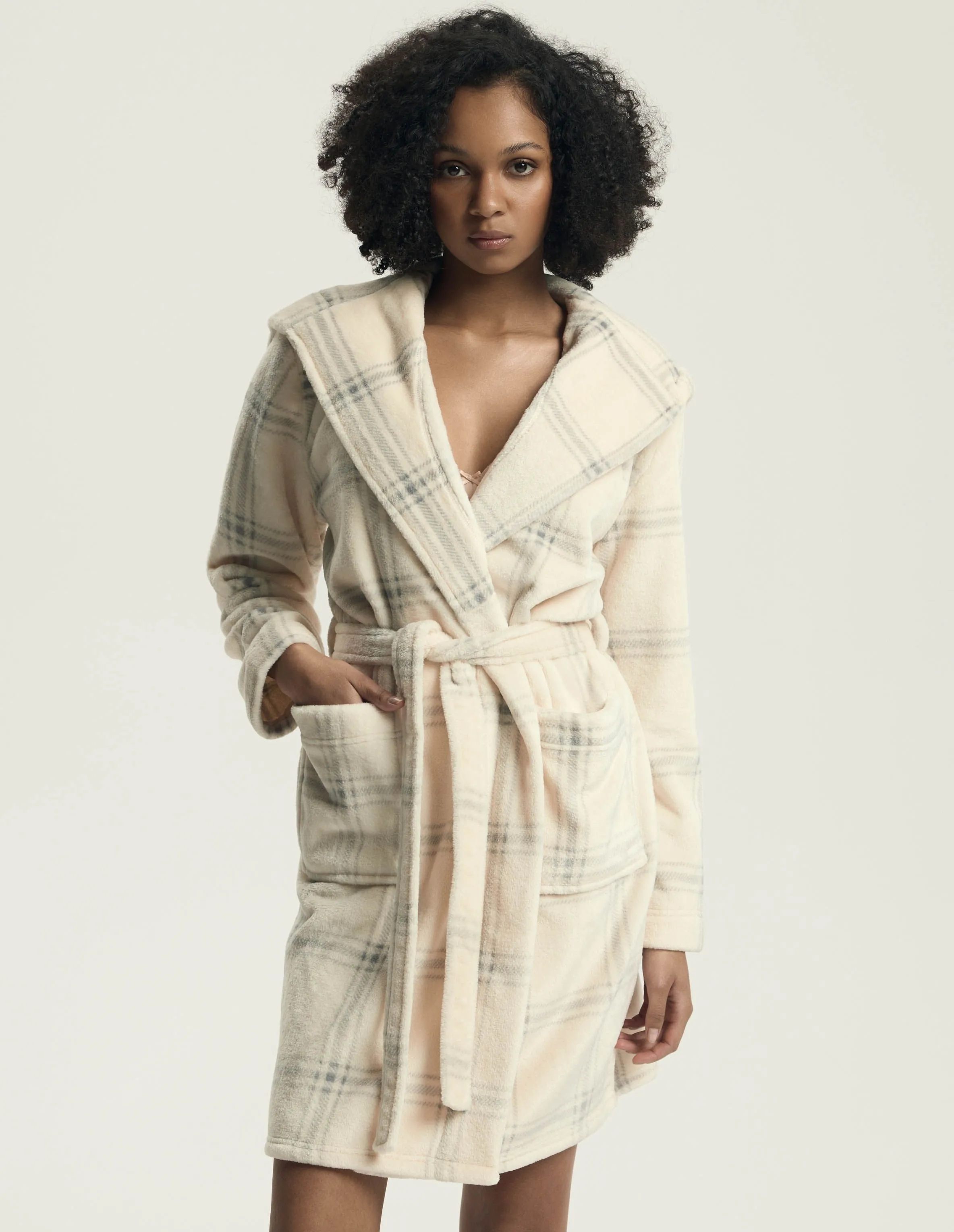 Szlafrok Danna 43596-01X