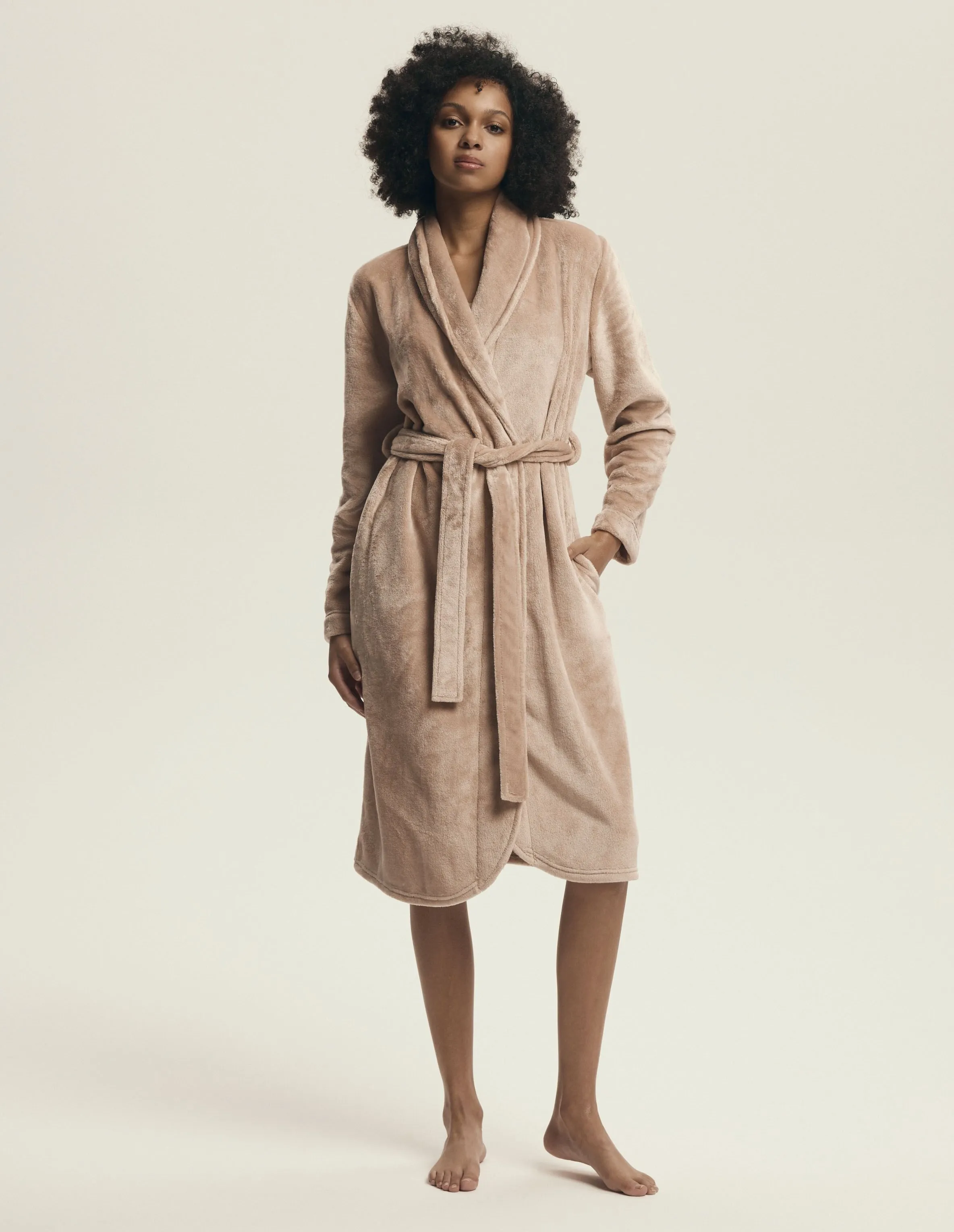 Szlafrok Dextra 43595-24X