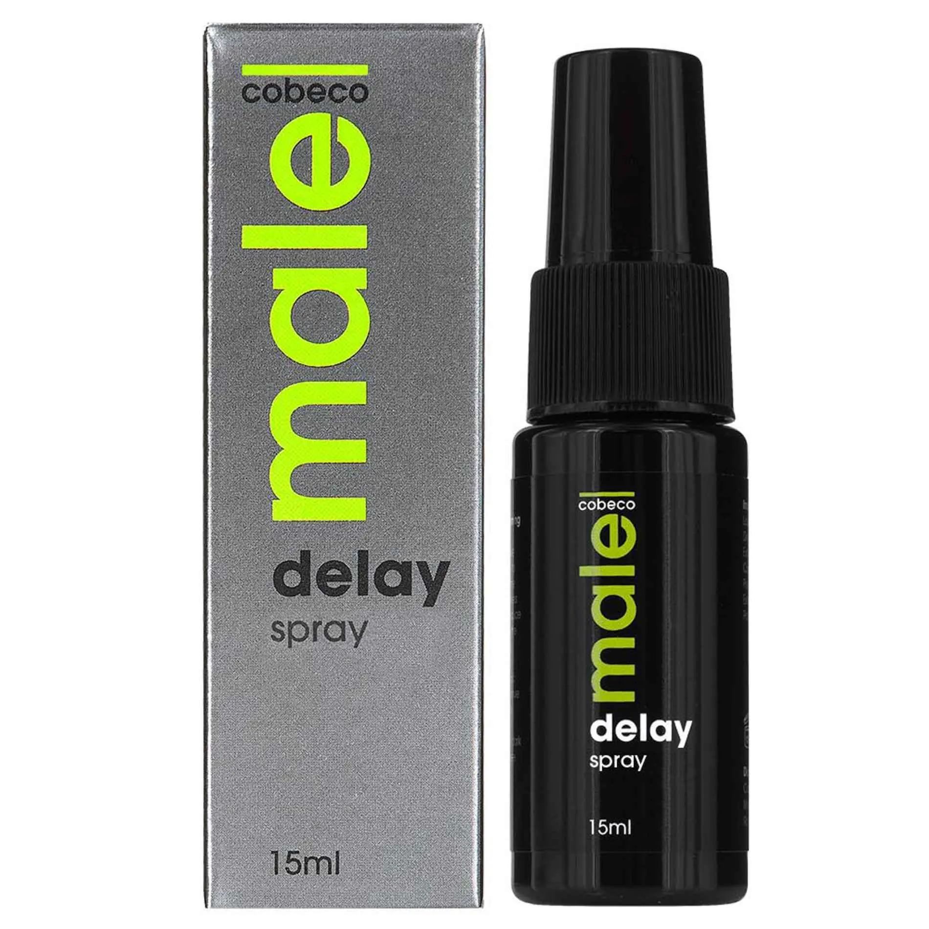 MALE Cobeco Delay Spray