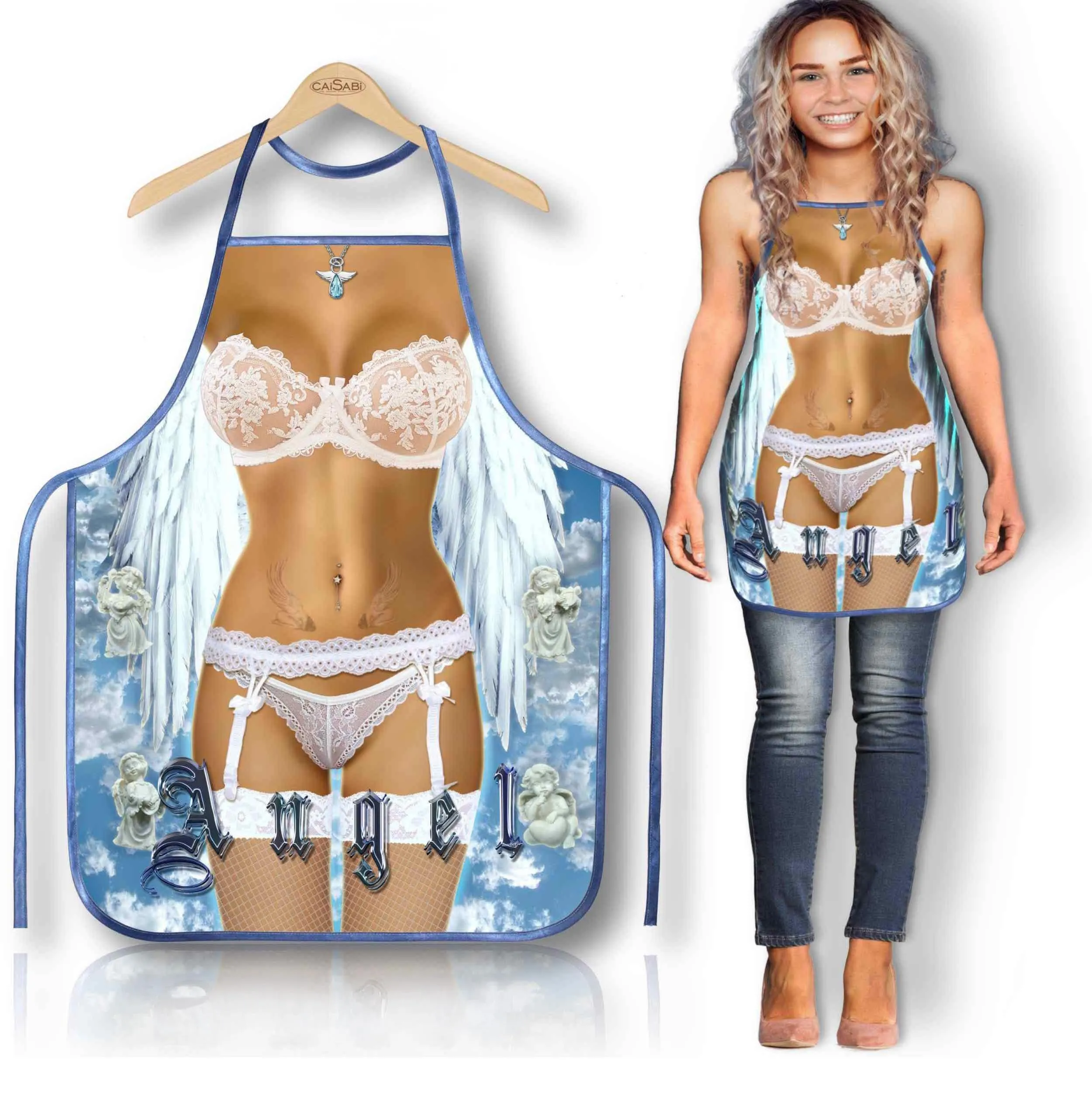 Fartuszek 106AN Angel