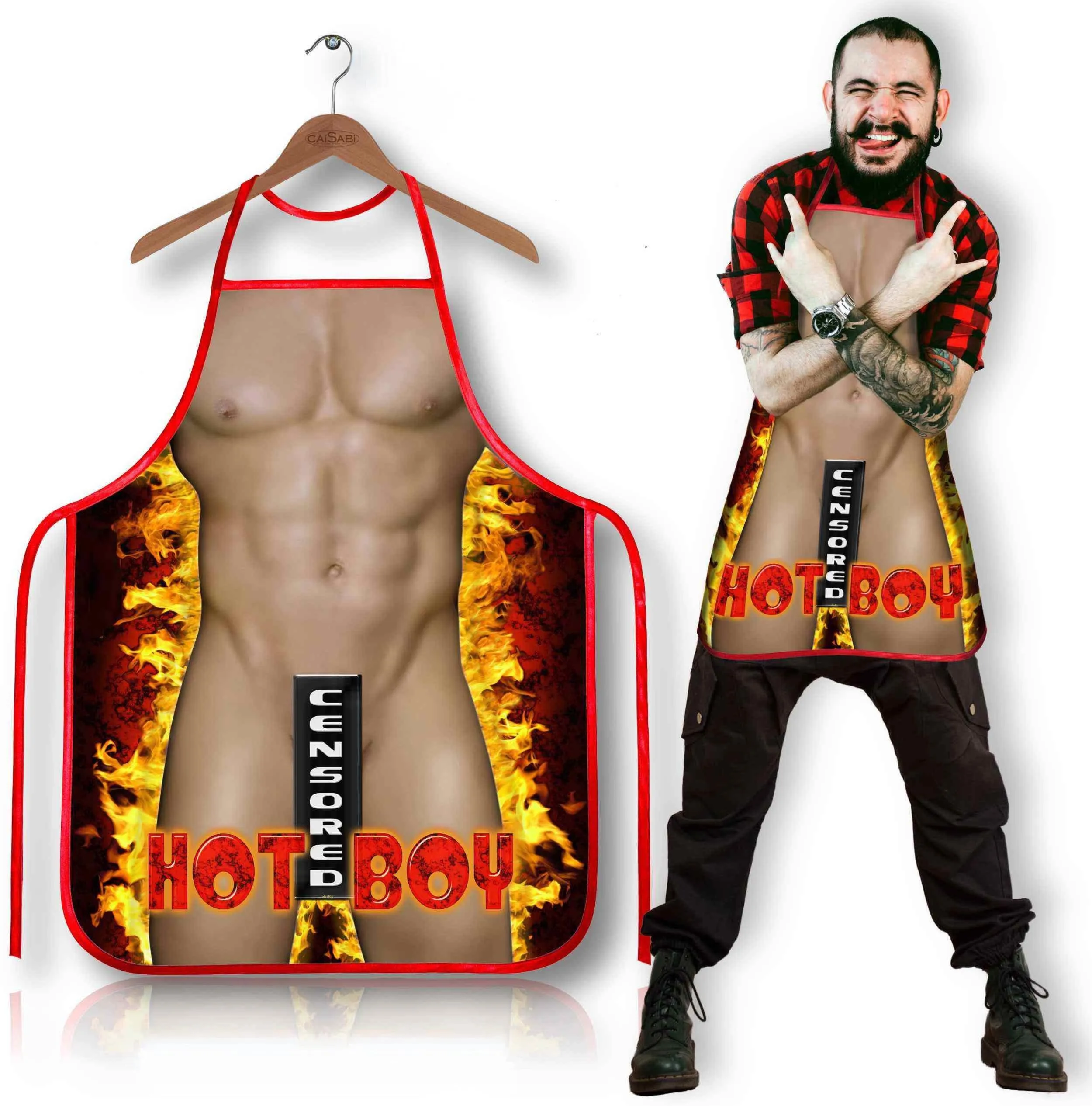 Fartuszek 139HB Hot Boy