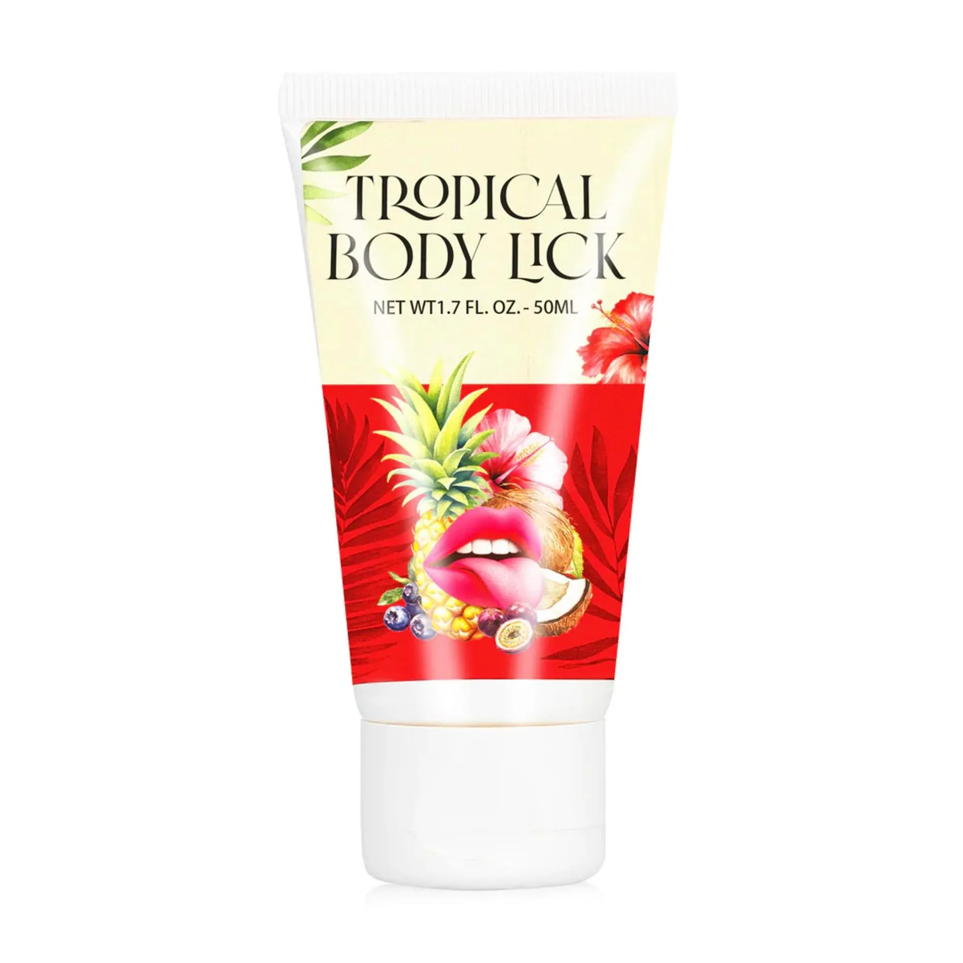 Body Lick - Tropical 50ml