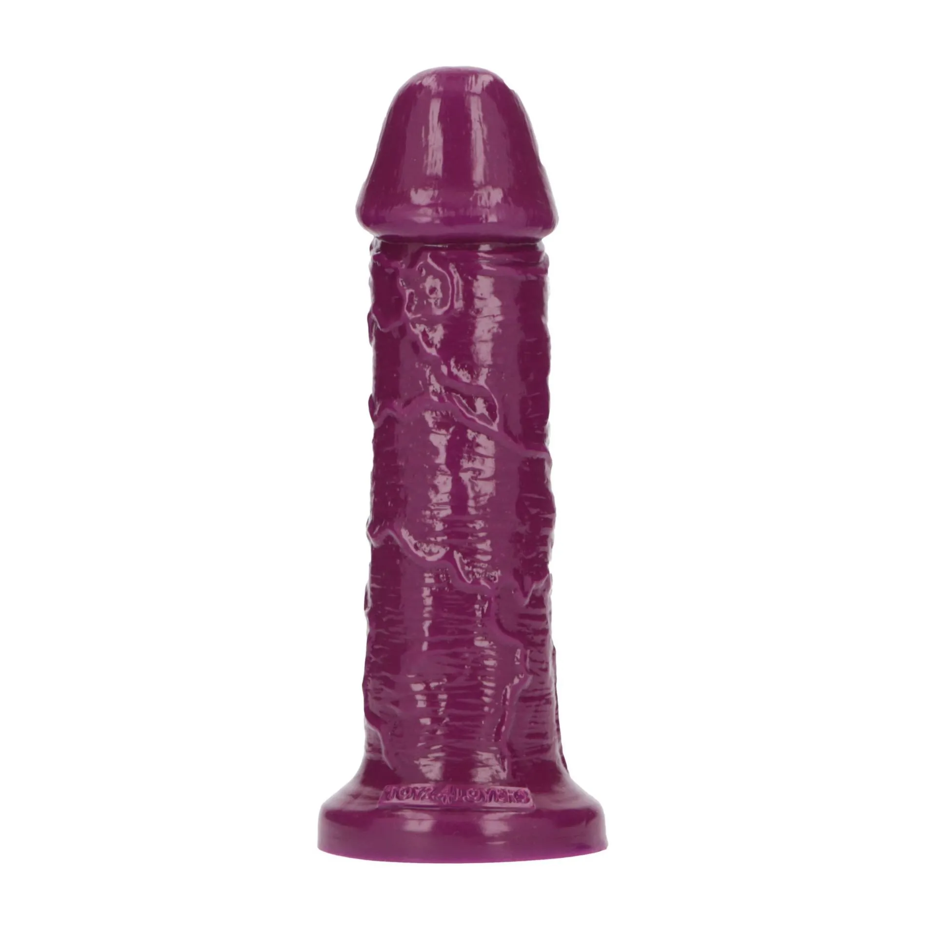 Dildo With The Scent Of Blackberries