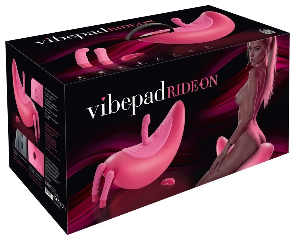 vibepad ride-on
