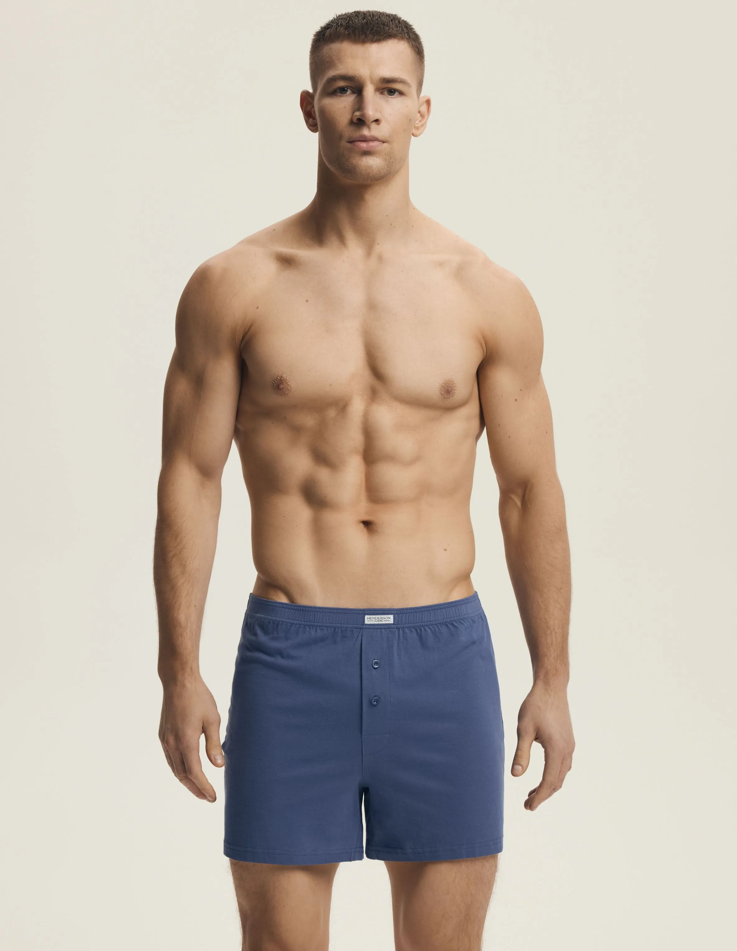 Bokserki Classic 43354 Jeans K343