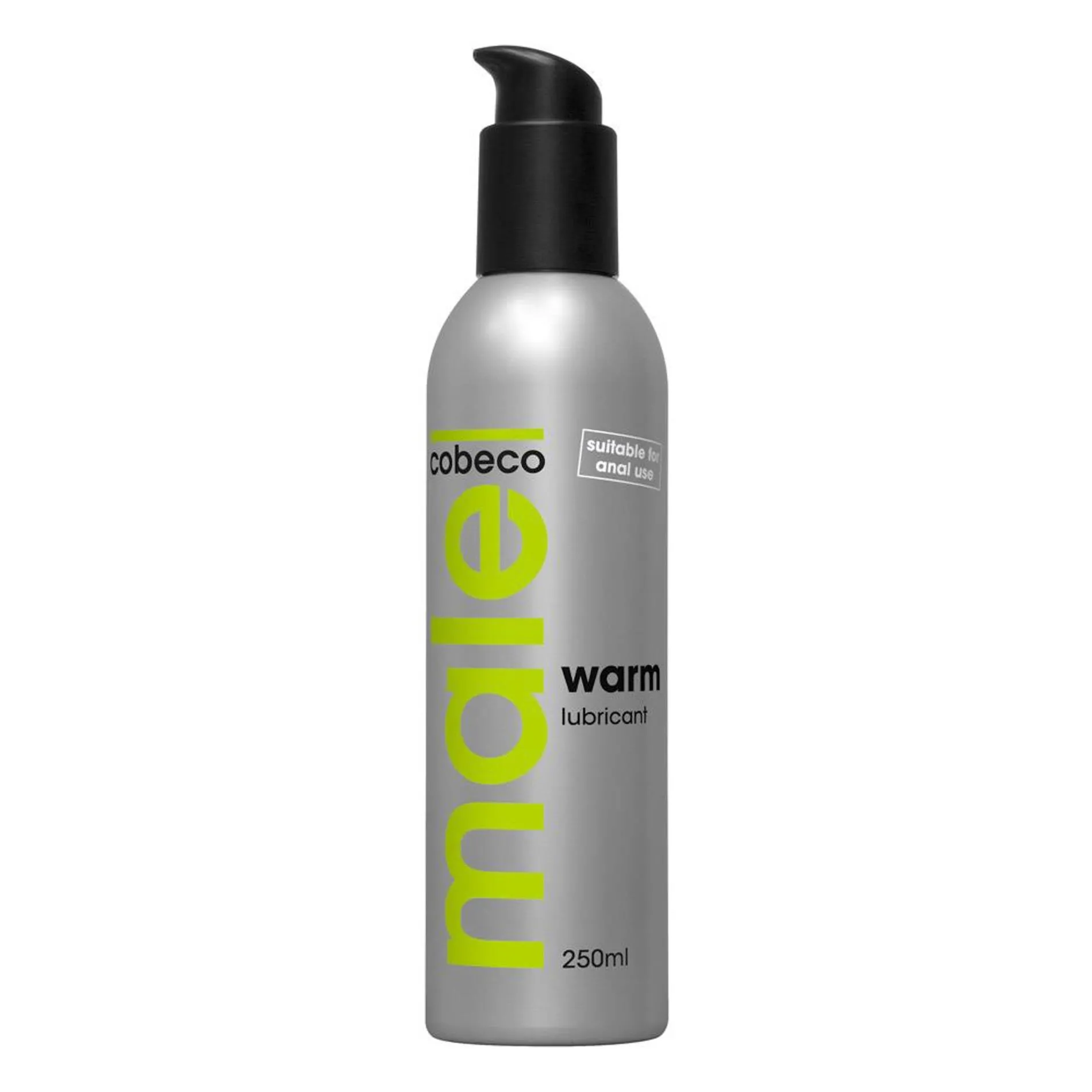 MALE Cobeco Warm Lubricant 250ml